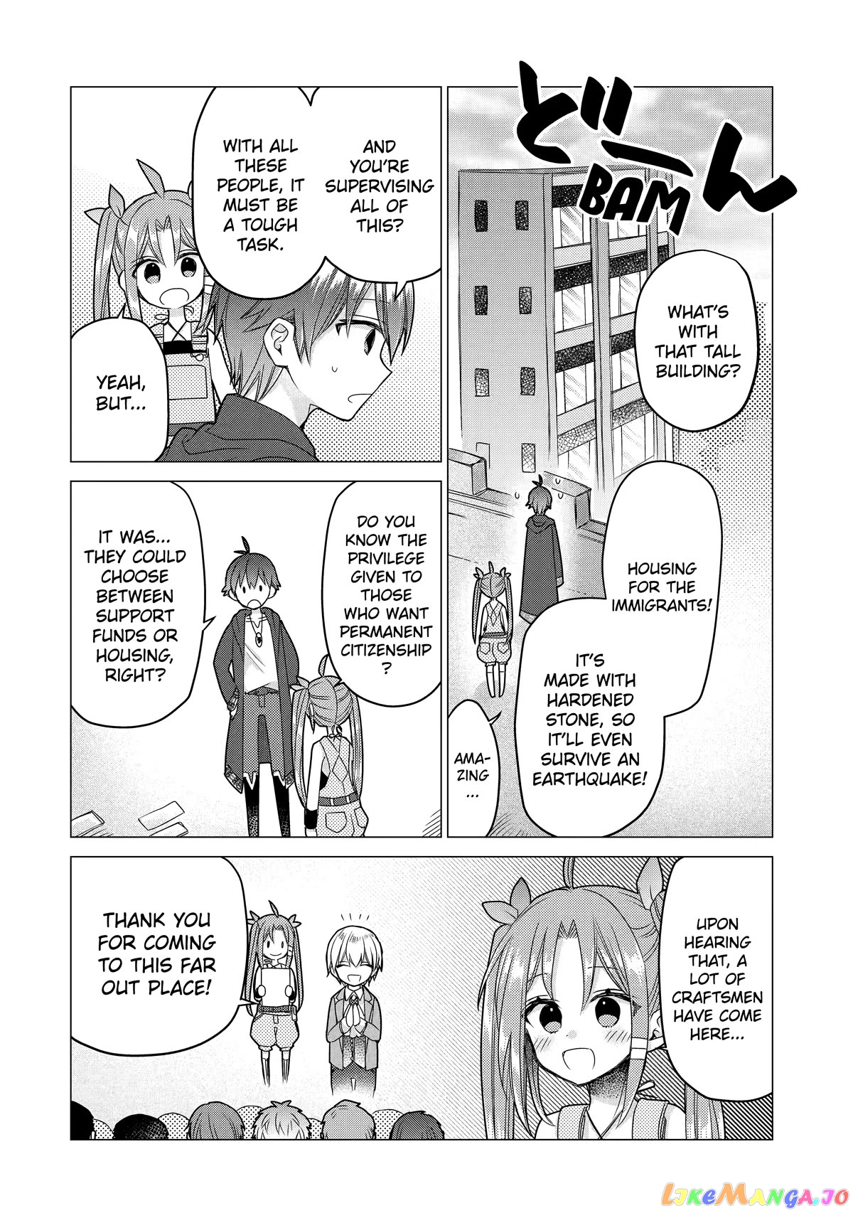 I Was Fired As An Adventurer, So I Became An Alchemist! chapter 21 - page 8