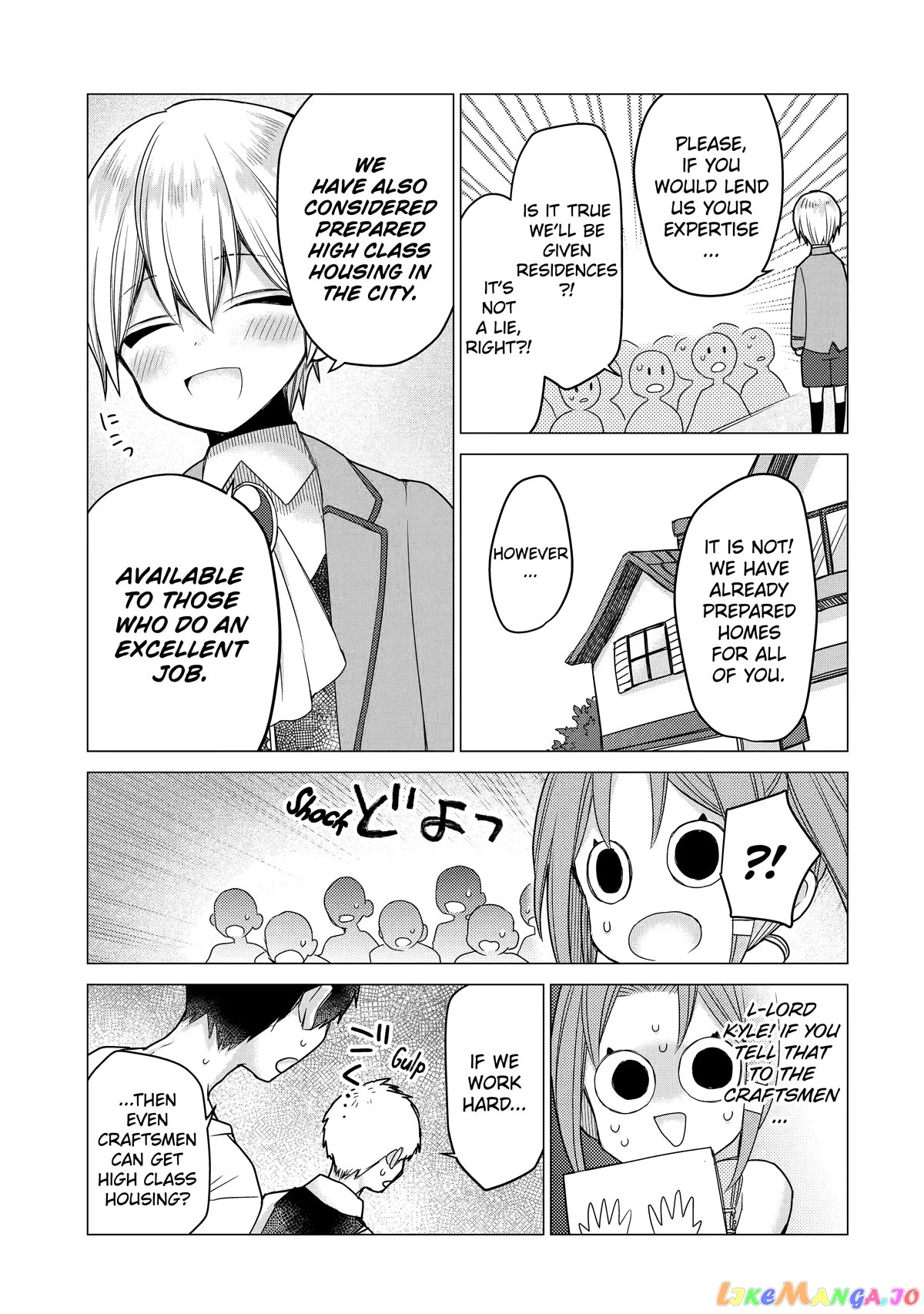 I Was Fired As An Adventurer, So I Became An Alchemist! chapter 21 - page 9