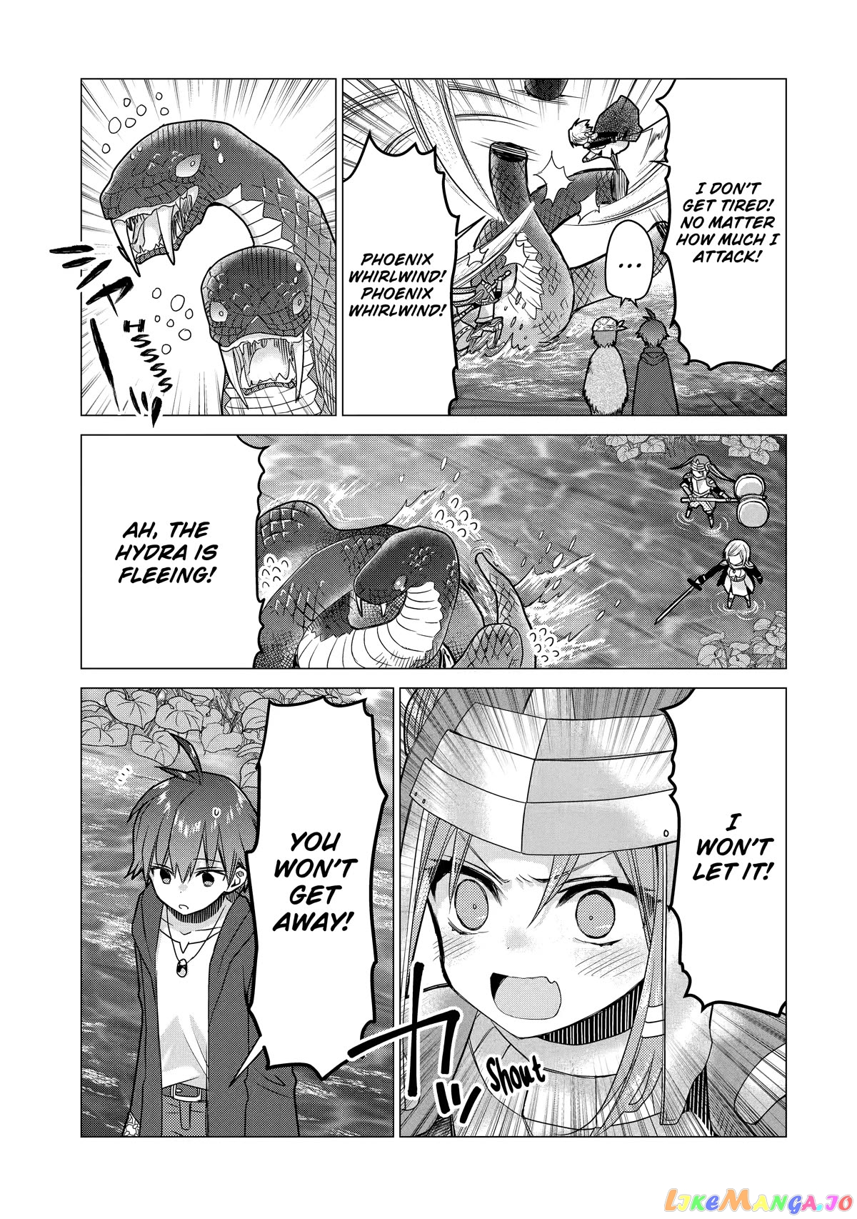 I Was Fired As An Adventurer, So I Became An Alchemist! chapter 7 - page 13
