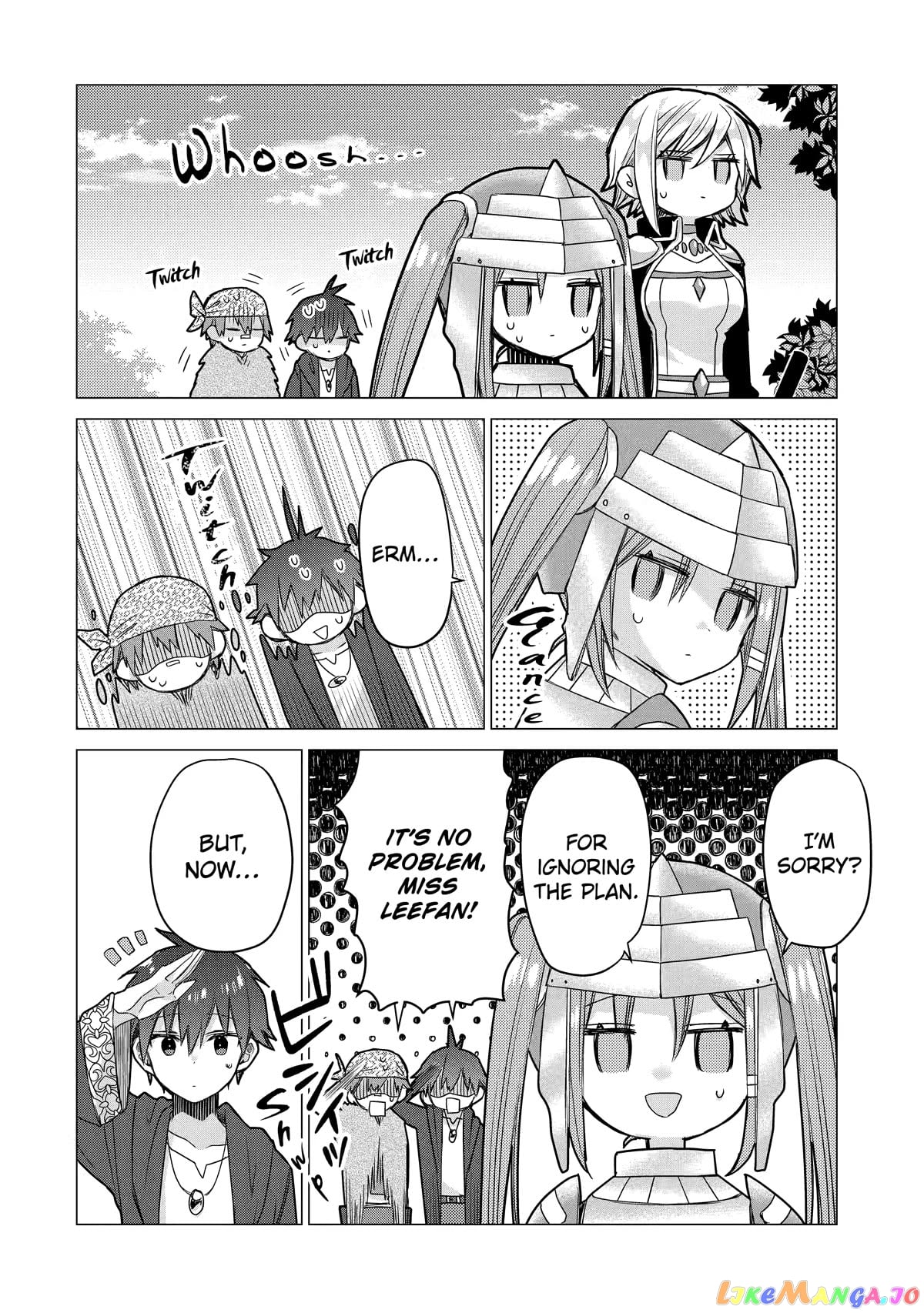 I Was Fired As An Adventurer, So I Became An Alchemist! chapter 7 - page 16