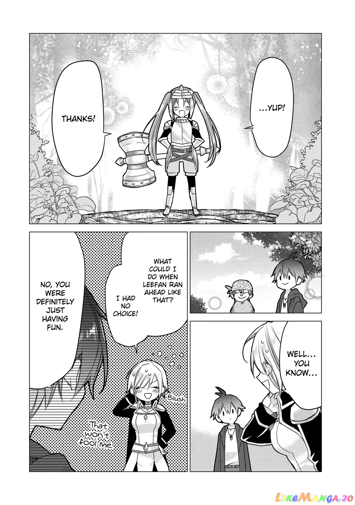 I Was Fired As An Adventurer, So I Became An Alchemist! chapter 7 - page 18