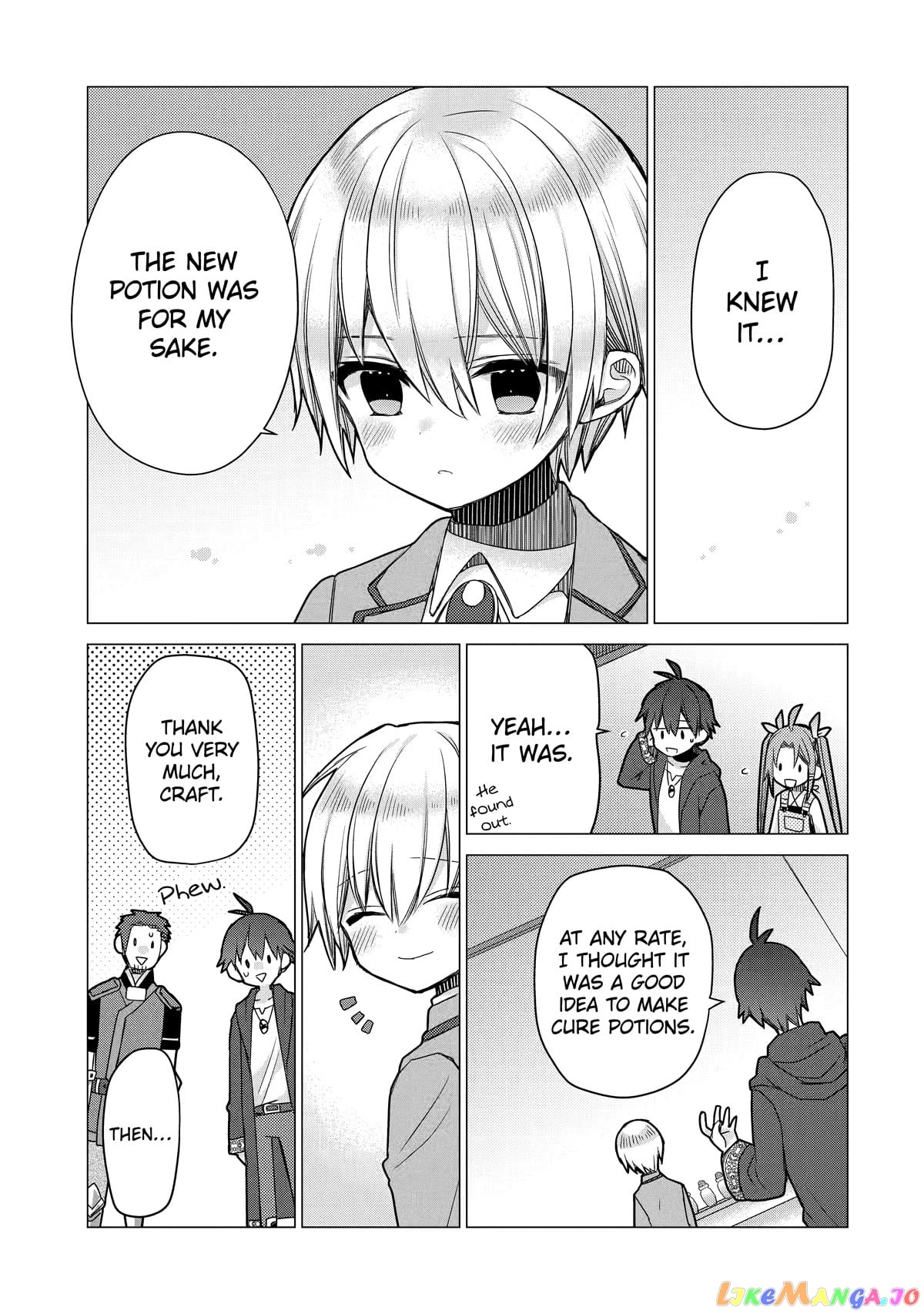 I Was Fired As An Adventurer, So I Became An Alchemist! chapter 7 - page 23