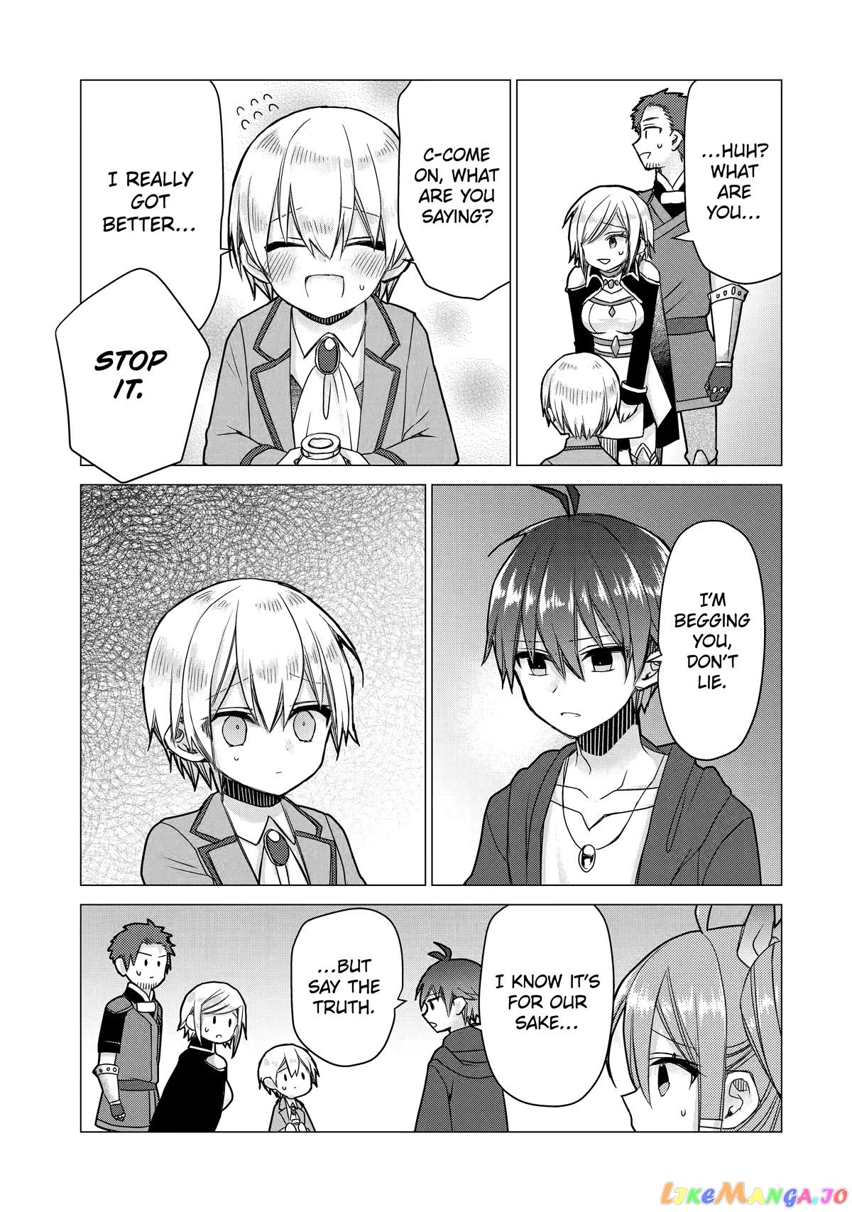 I Was Fired As An Adventurer, So I Became An Alchemist! chapter 7 - page 27