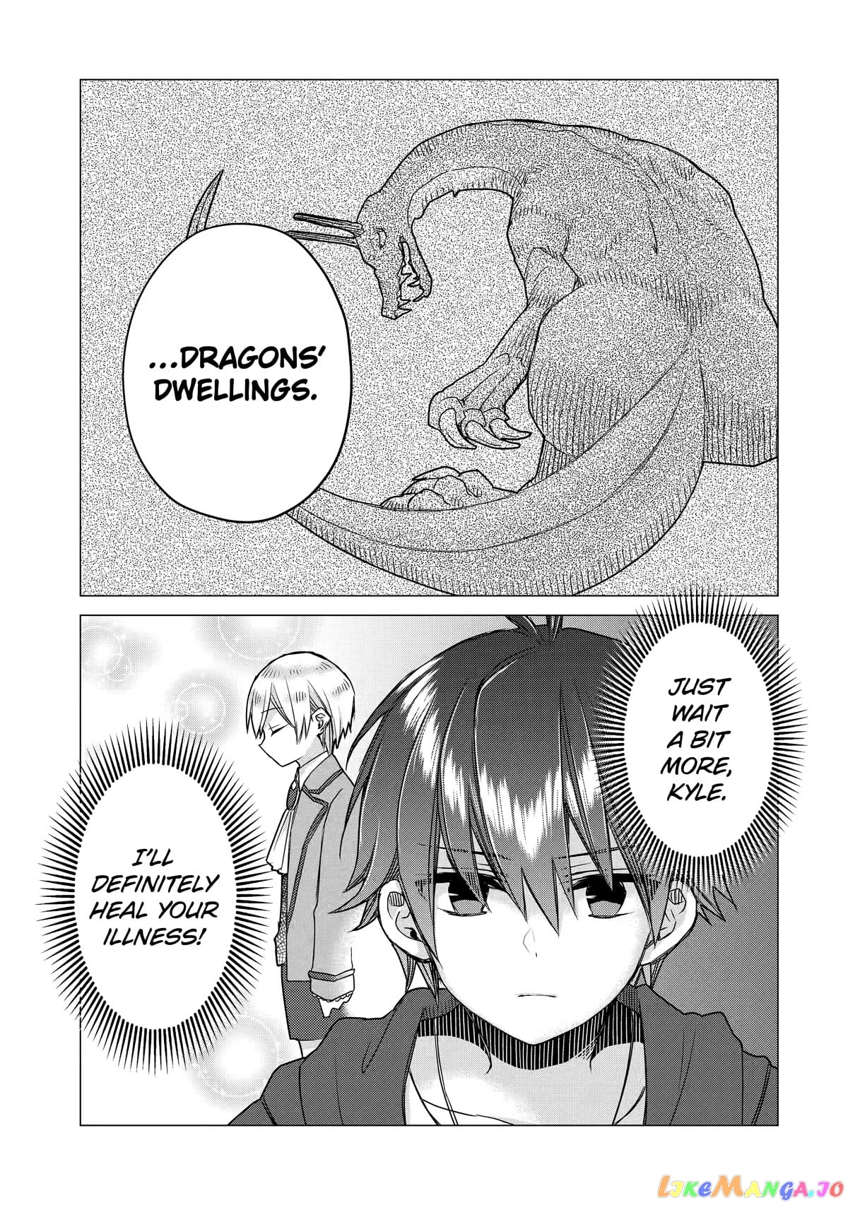 I Was Fired As An Adventurer, So I Became An Alchemist! chapter 7 - page 37