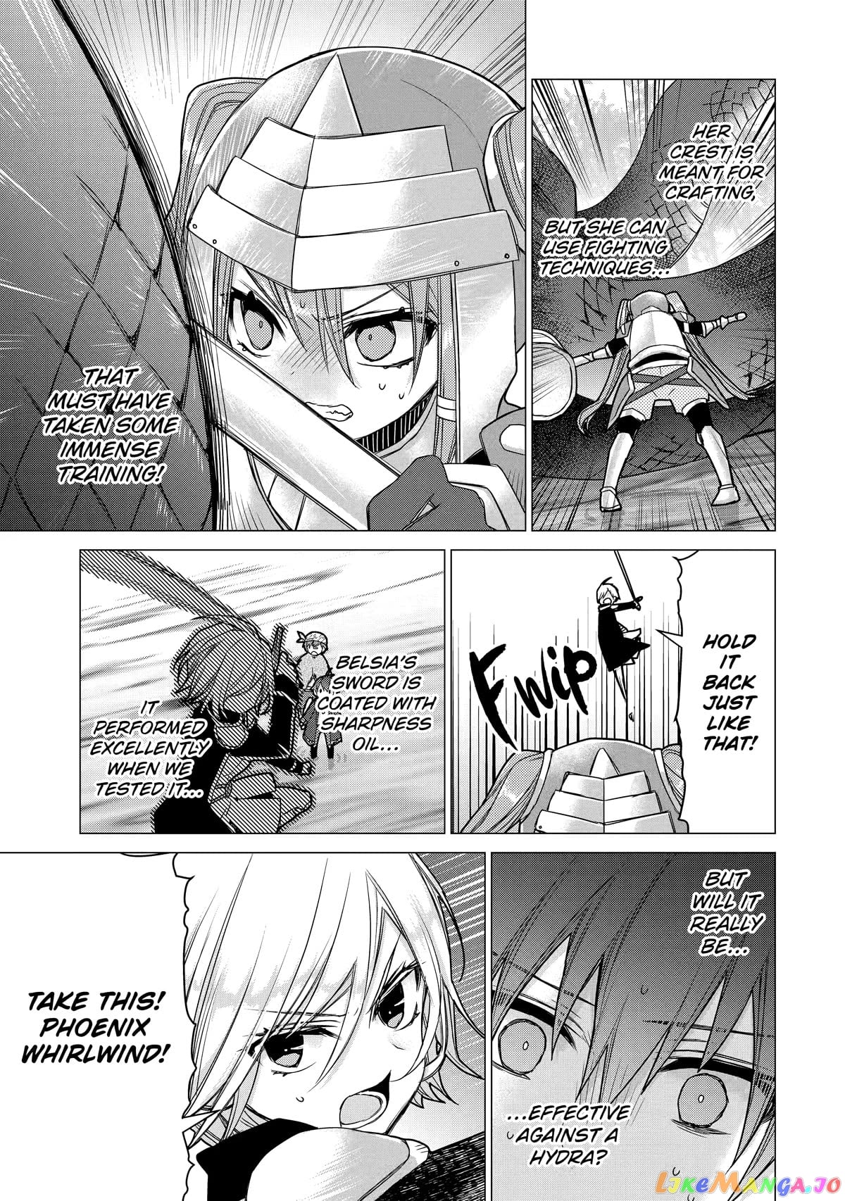 I Was Fired As An Adventurer, So I Became An Alchemist! chapter 7 - page 5