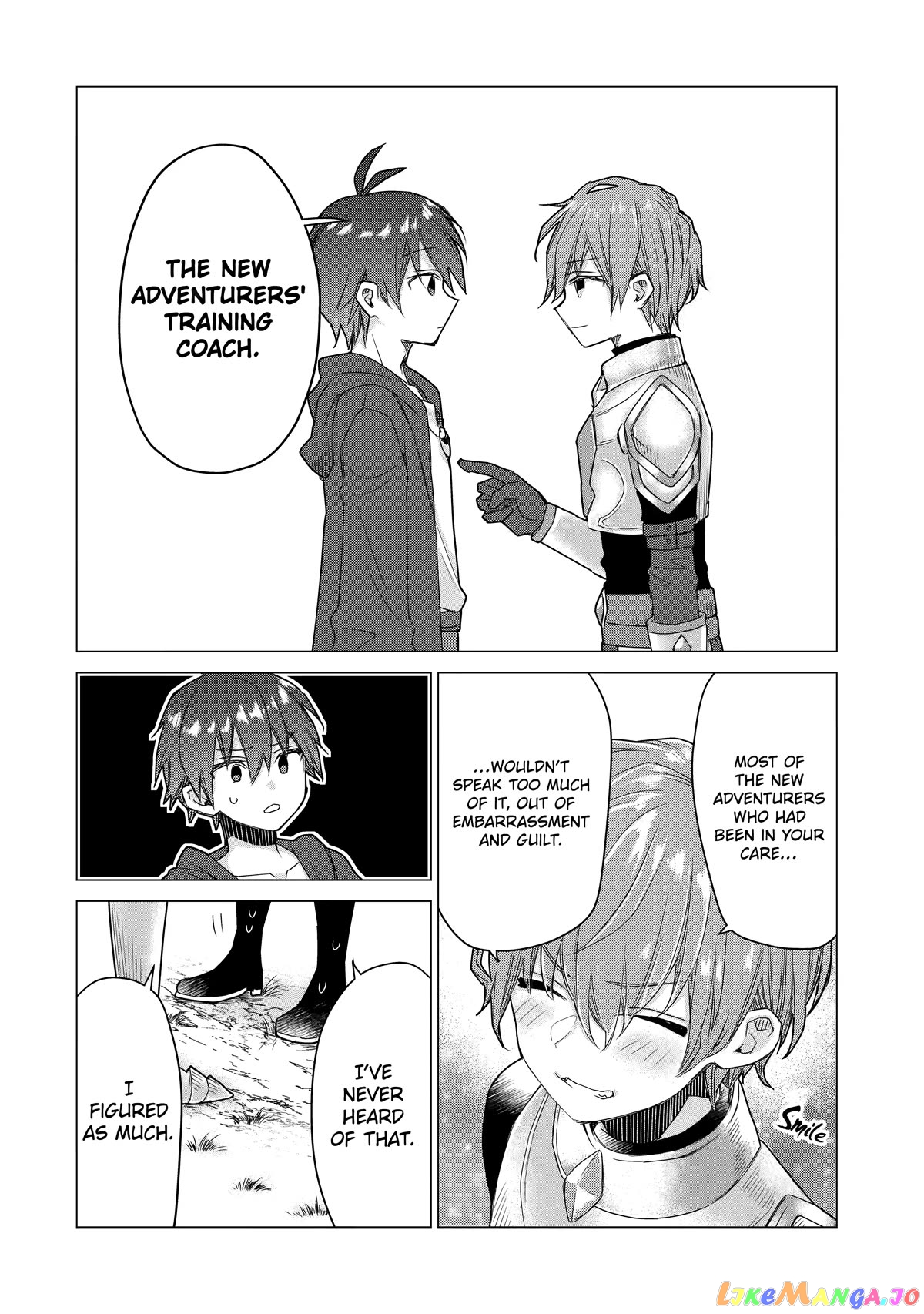 I Was Fired As An Adventurer, So I Became An Alchemist! chapter 8 - page 10