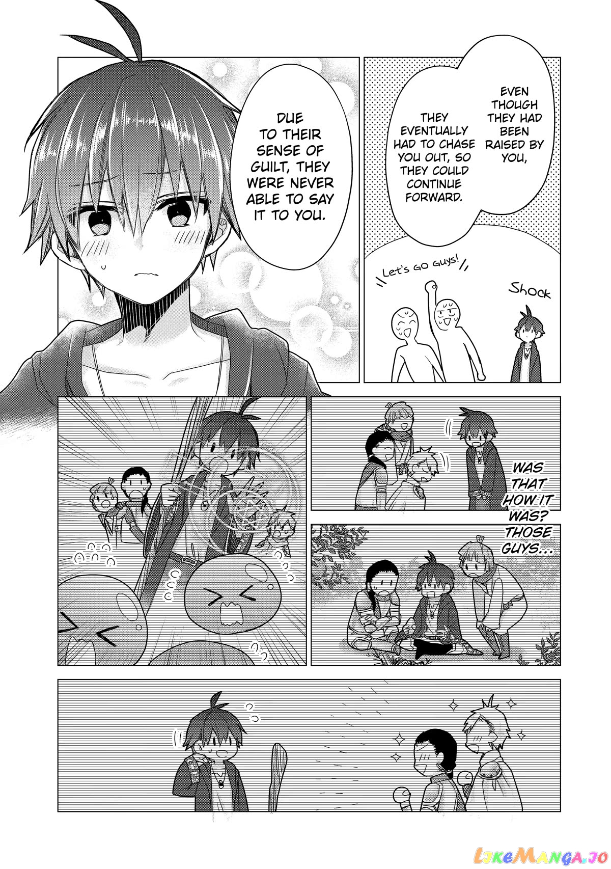 I Was Fired As An Adventurer, So I Became An Alchemist! chapter 8 - page 11