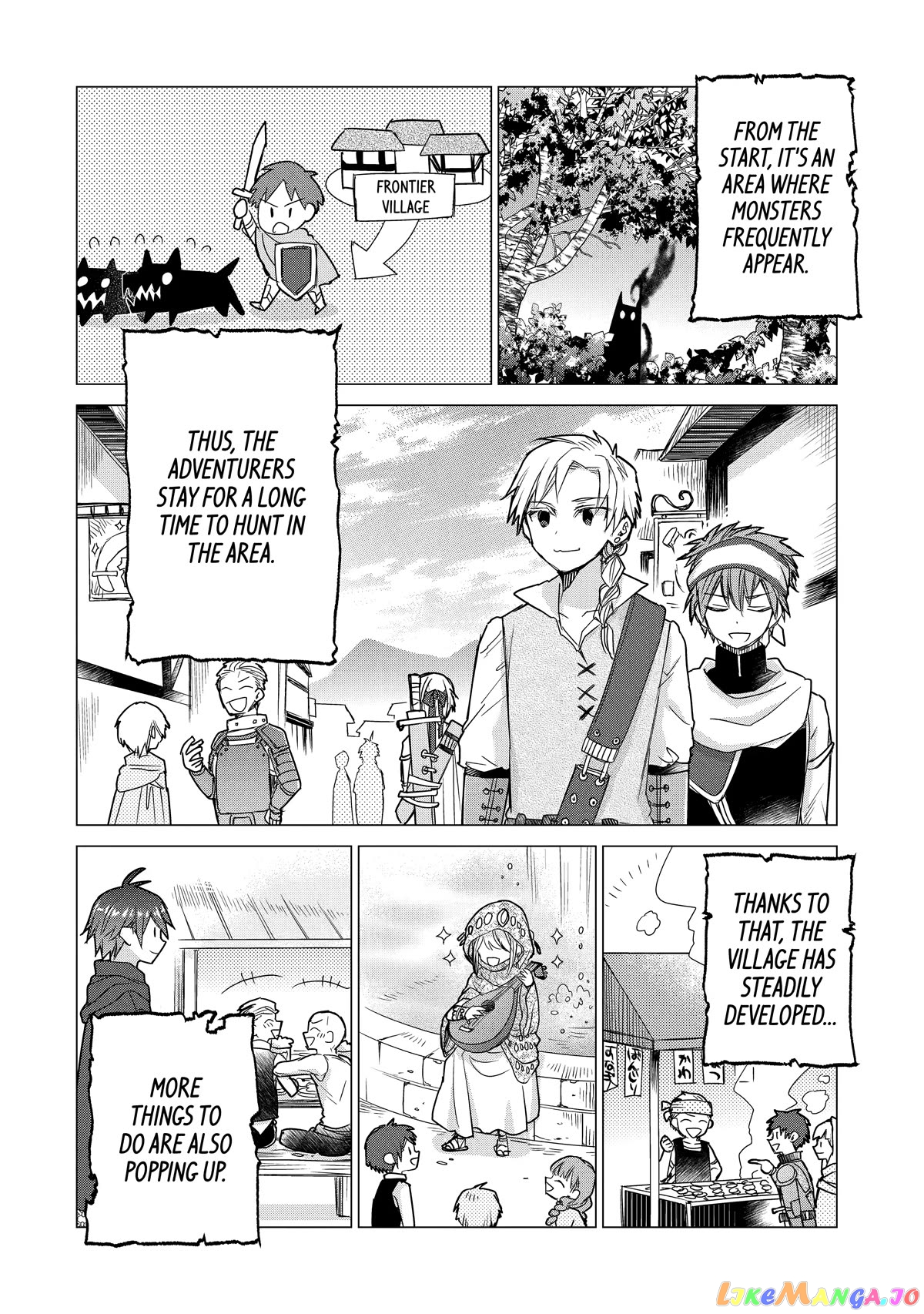 I Was Fired As An Adventurer, So I Became An Alchemist! chapter 8 - page 14