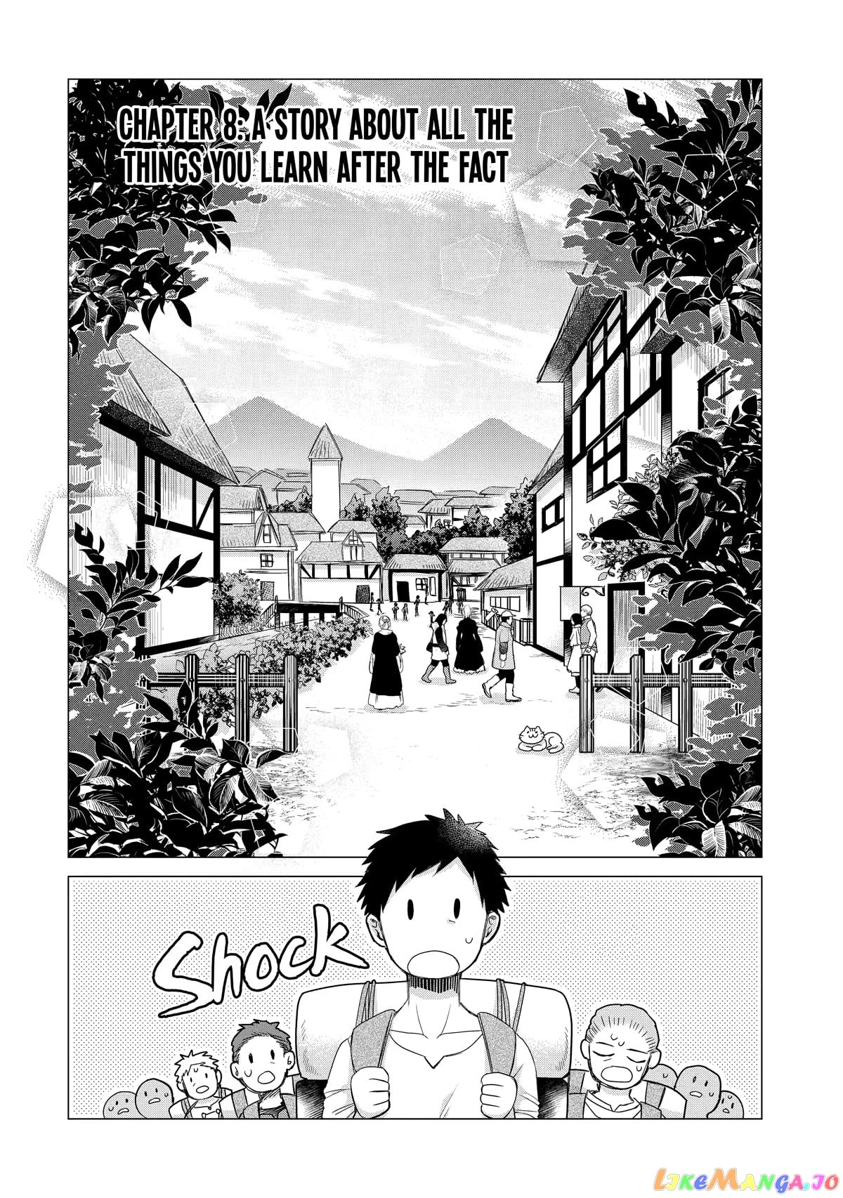 I Was Fired As An Adventurer, So I Became An Alchemist! chapter 8 - page 2