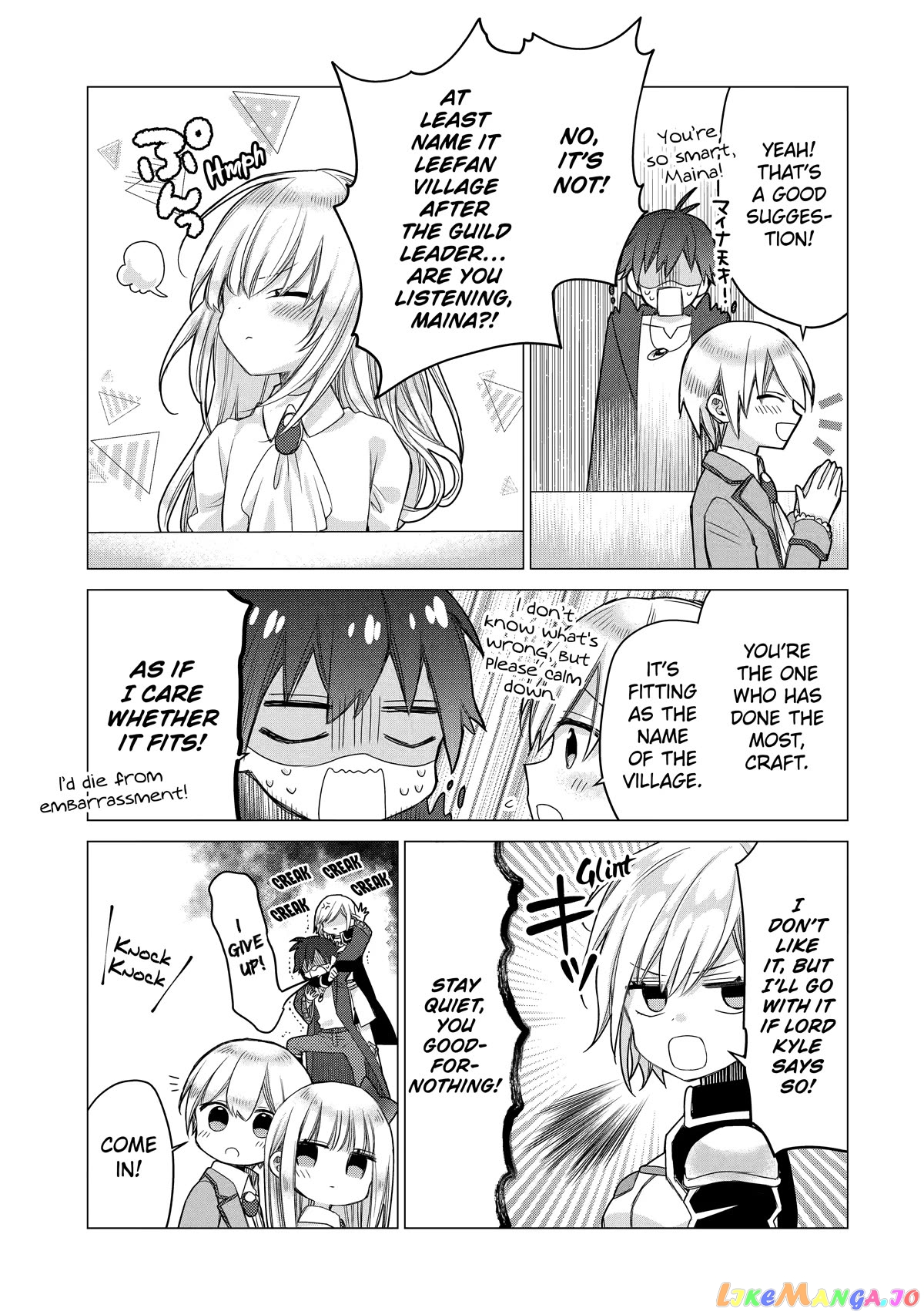 I Was Fired As An Adventurer, So I Became An Alchemist! chapter 8 - page 21