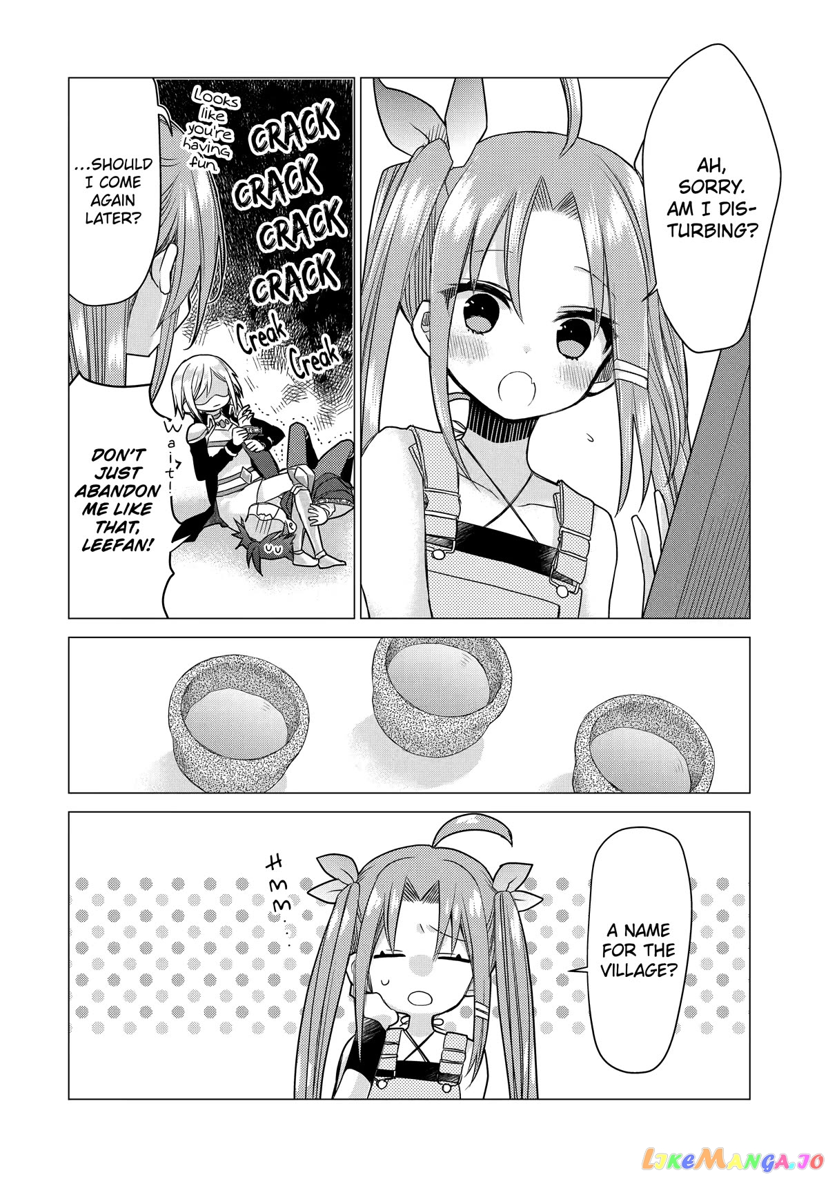 I Was Fired As An Adventurer, So I Became An Alchemist! chapter 8 - page 22