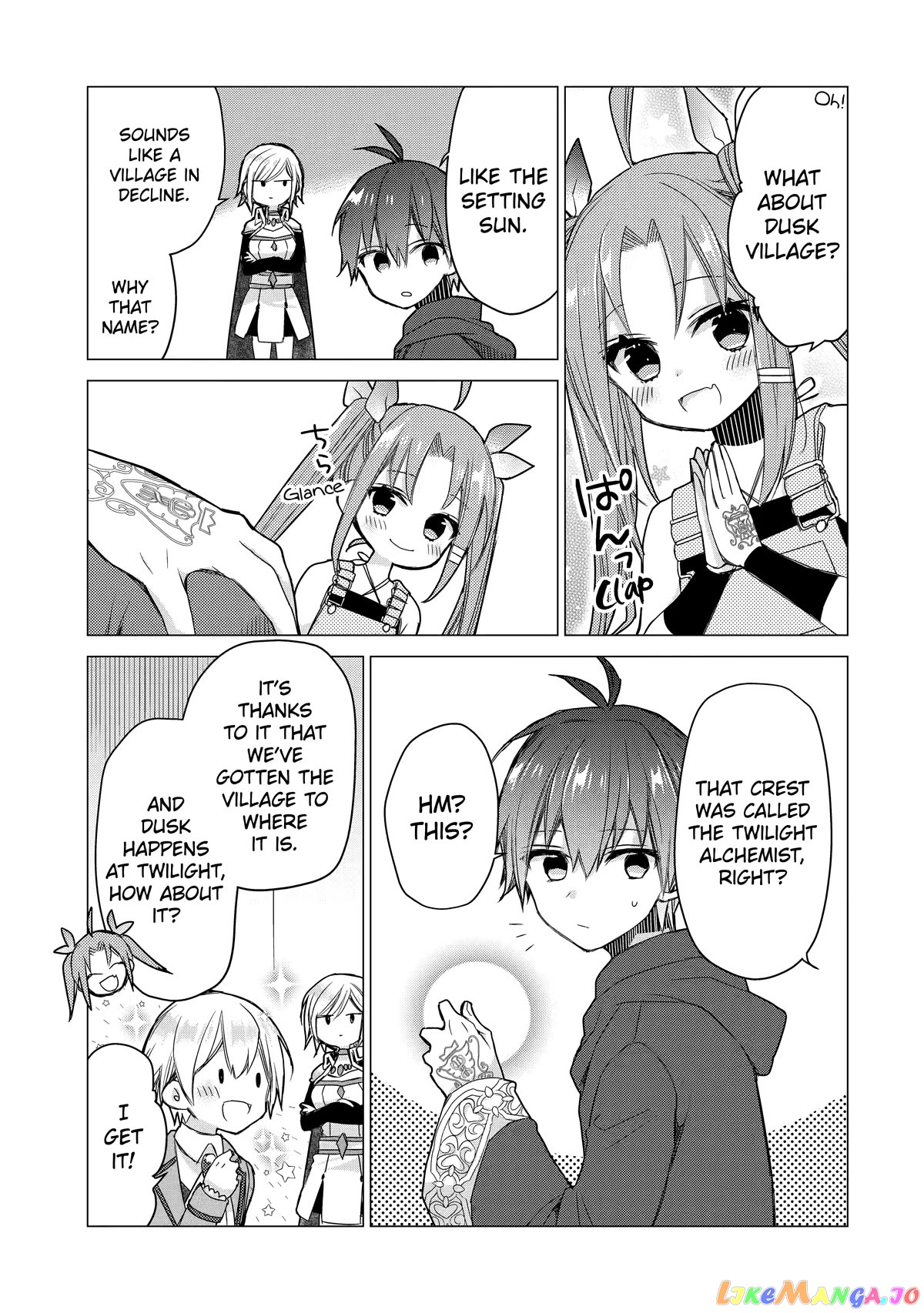 I Was Fired As An Adventurer, So I Became An Alchemist! chapter 8 - page 23