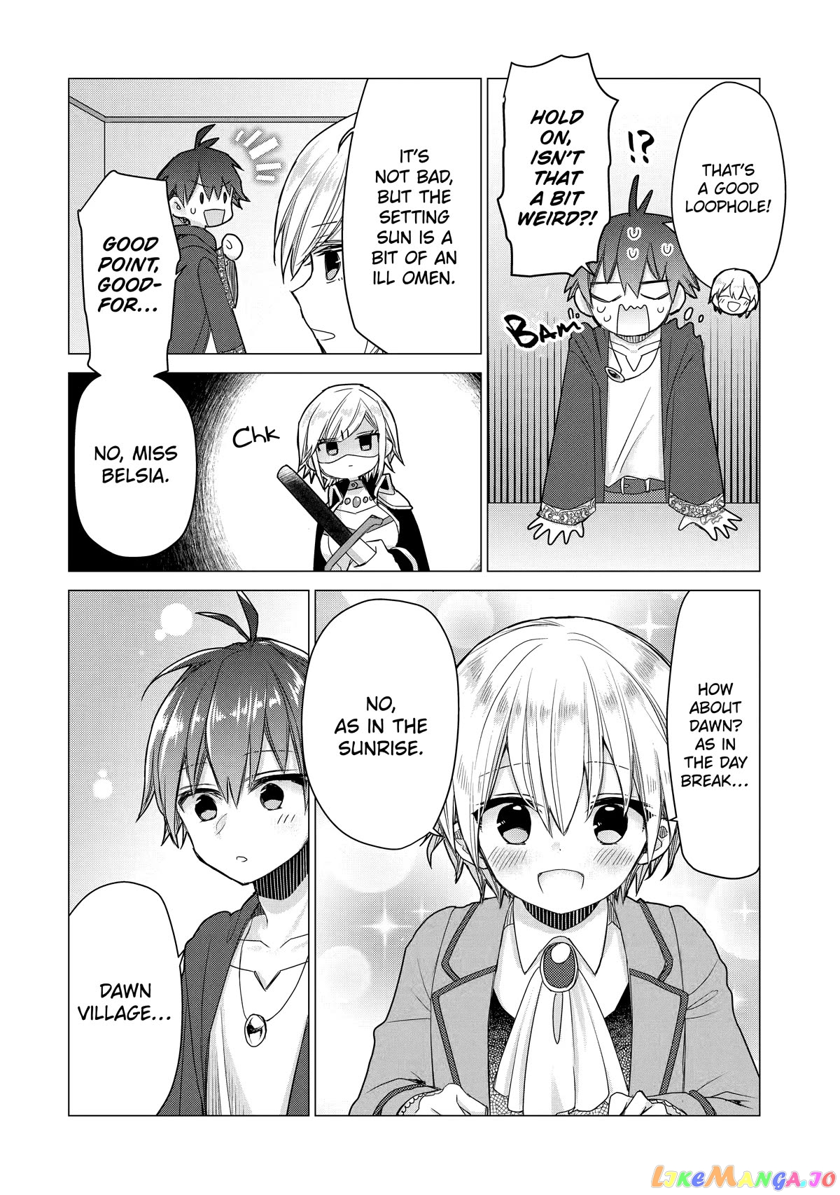 I Was Fired As An Adventurer, So I Became An Alchemist! chapter 8 - page 24