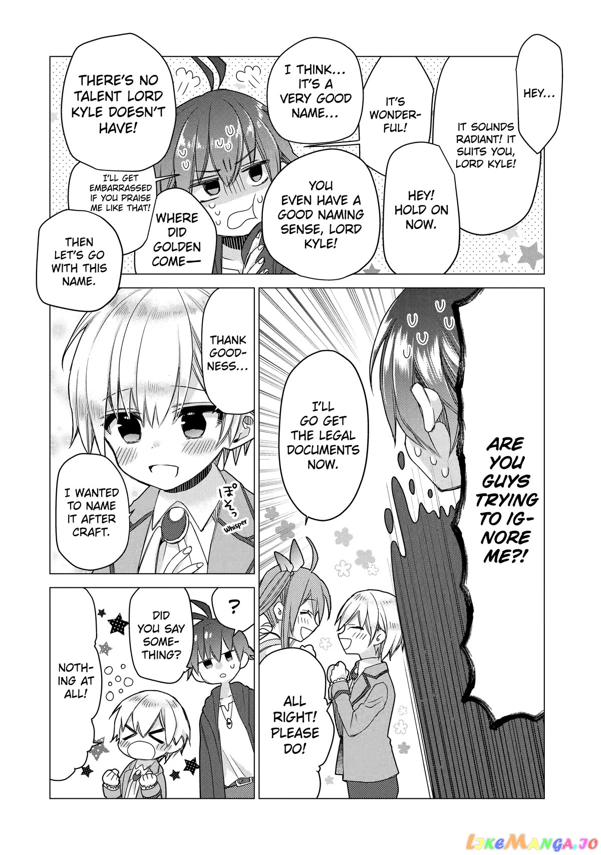 I Was Fired As An Adventurer, So I Became An Alchemist! chapter 8 - page 26