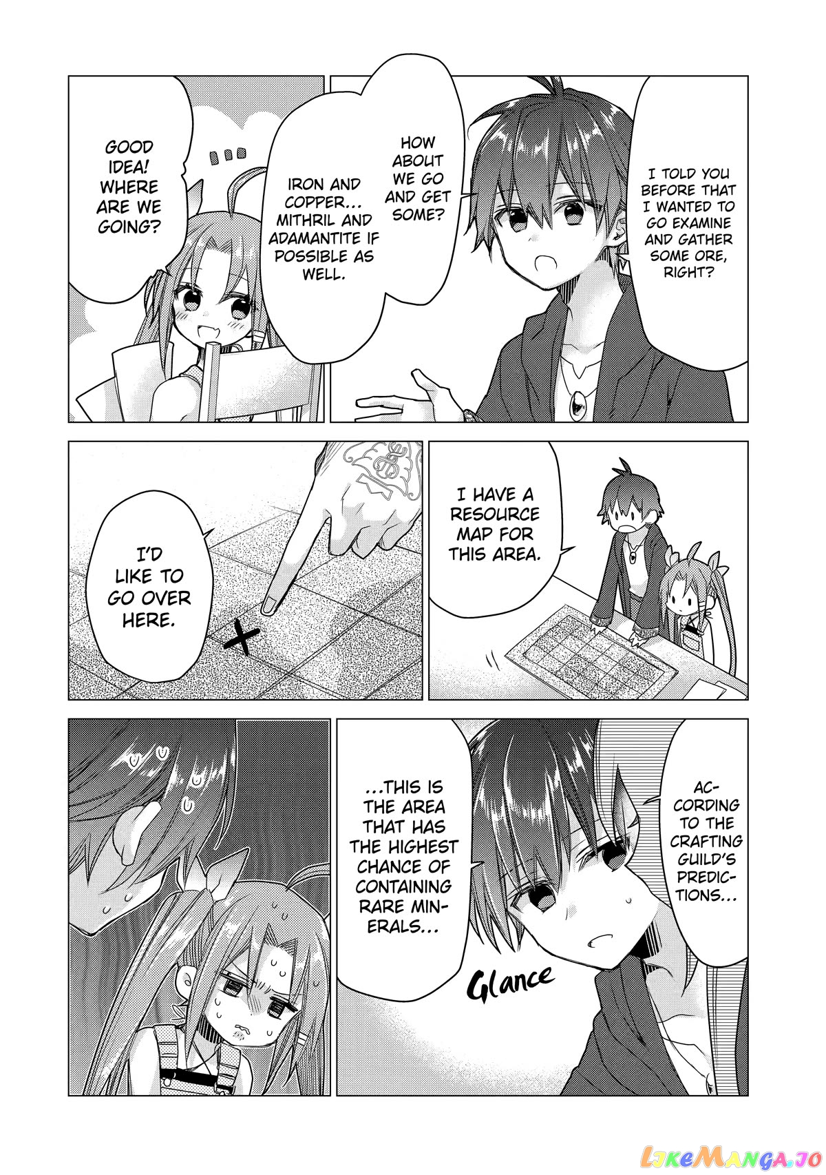 I Was Fired As An Adventurer, So I Became An Alchemist! chapter 8 - page 28