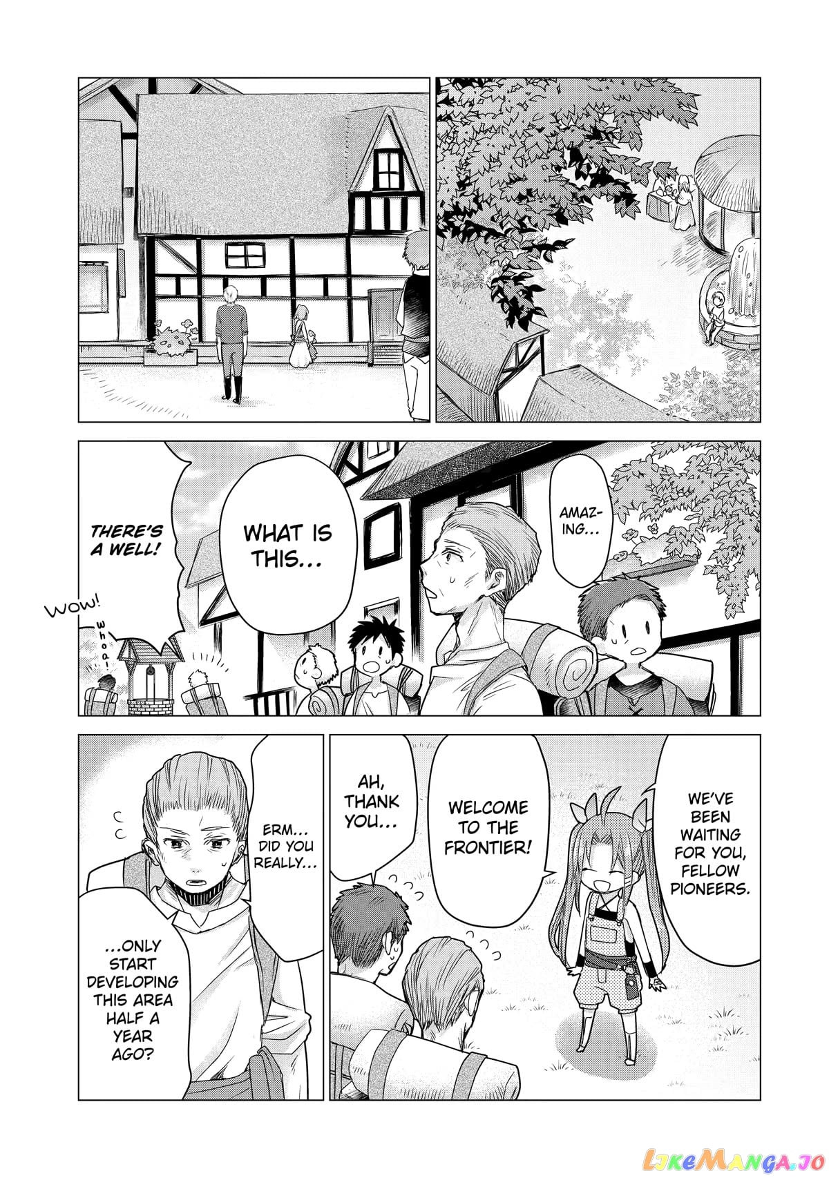 I Was Fired As An Adventurer, So I Became An Alchemist! chapter 8 - page 3