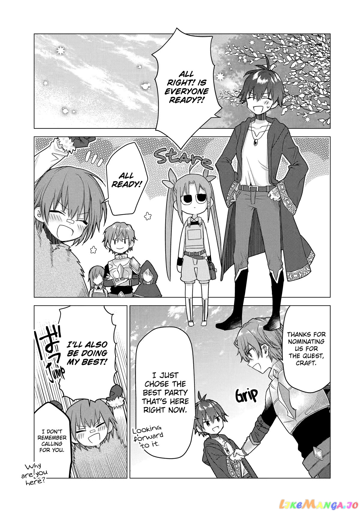 I Was Fired As An Adventurer, So I Became An Alchemist! chapter 8 - page 31