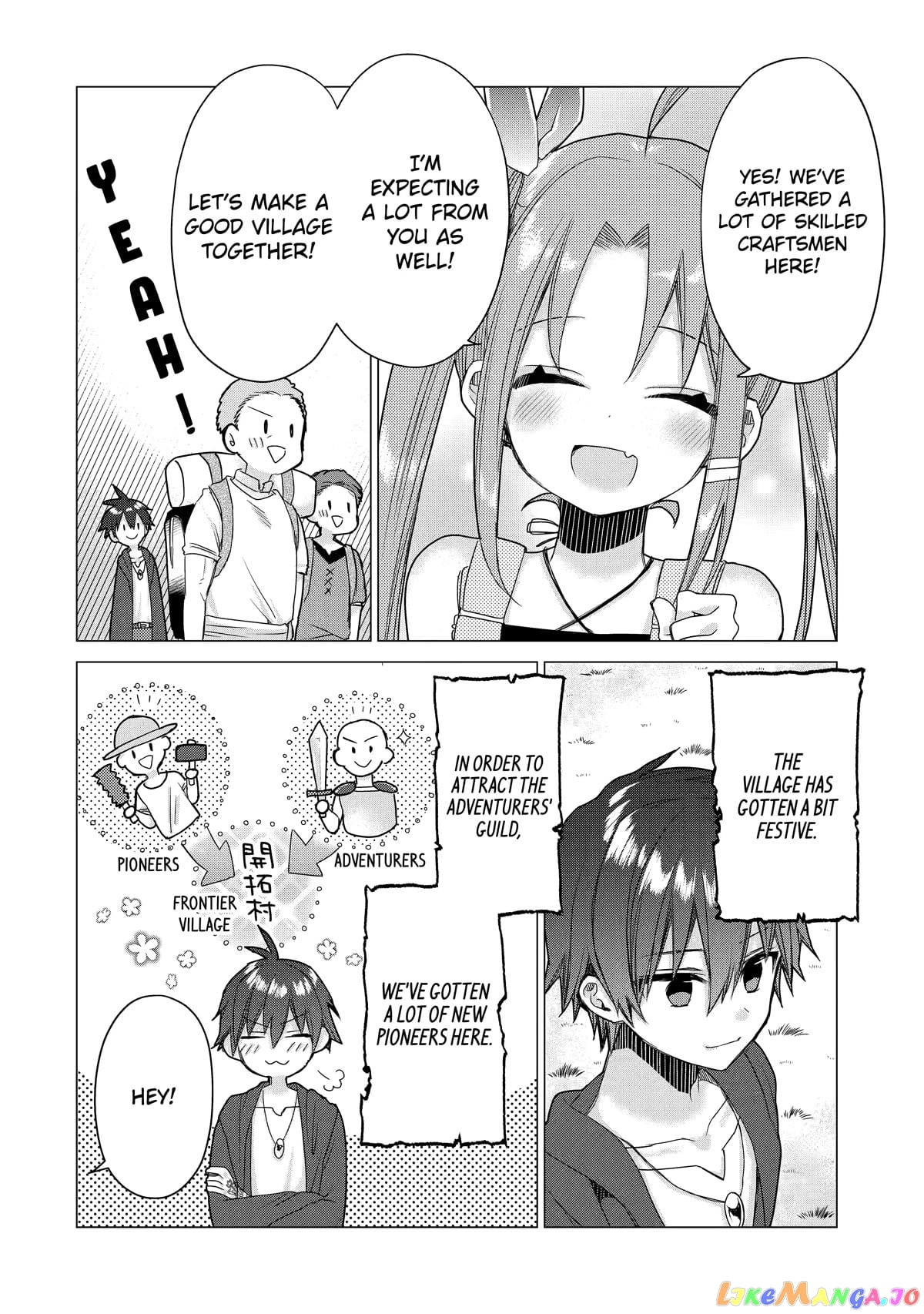 I Was Fired As An Adventurer, So I Became An Alchemist! chapter 8 - page 4