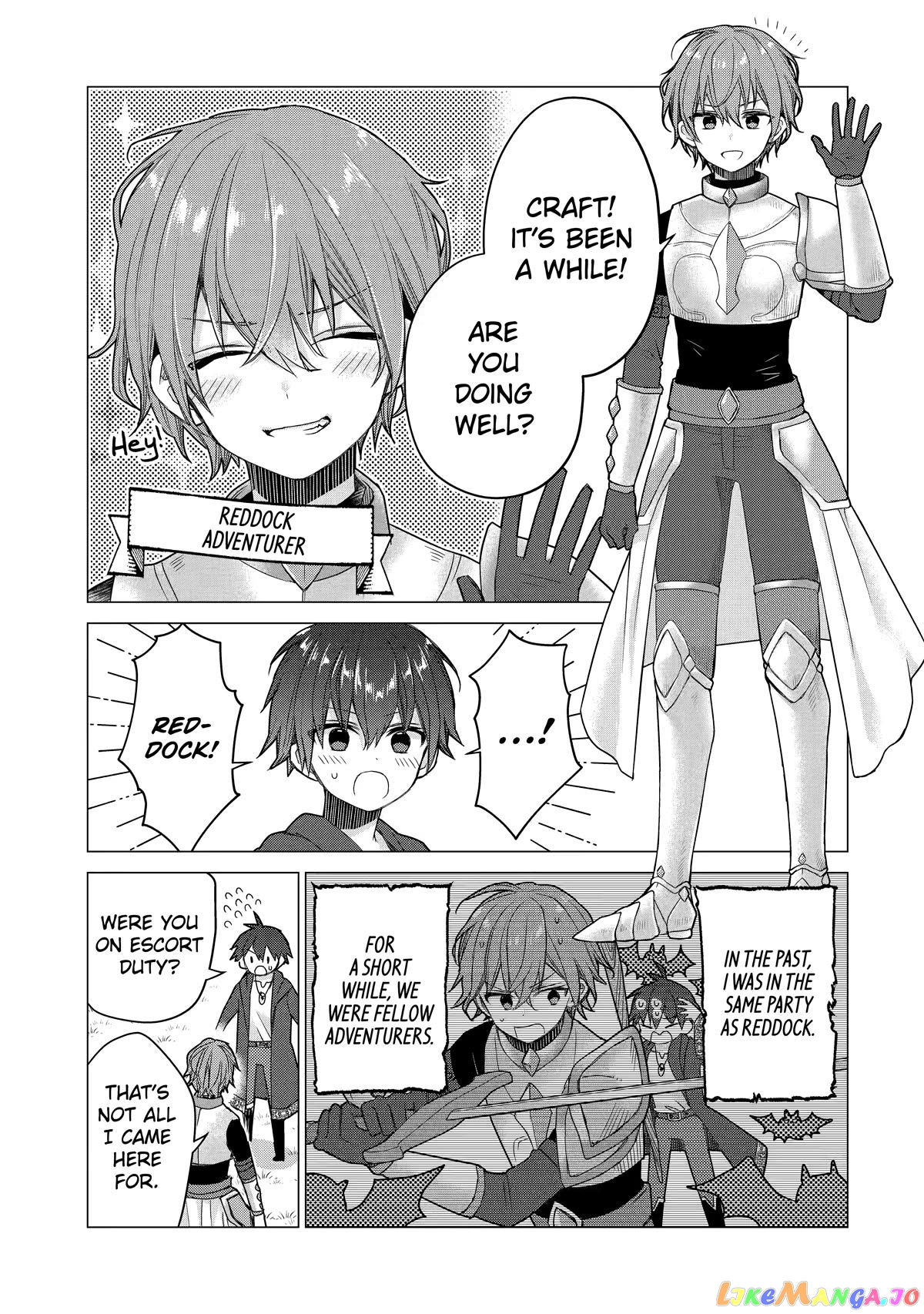 I Was Fired As An Adventurer, So I Became An Alchemist! chapter 8 - page 5