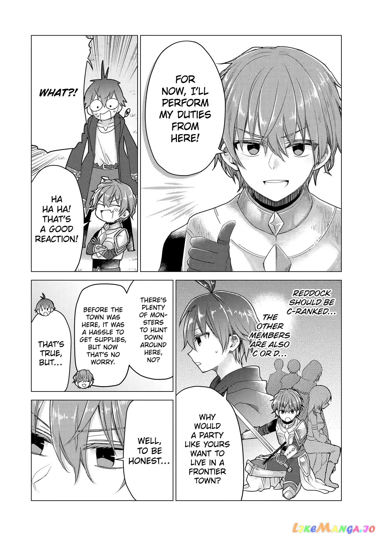 I Was Fired As An Adventurer, So I Became An Alchemist! chapter 8 - page 6