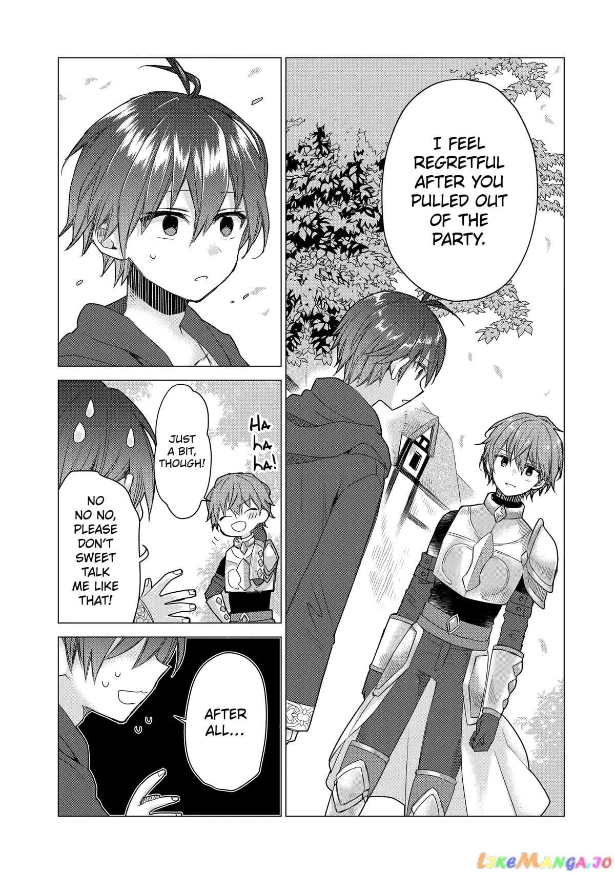 I Was Fired As An Adventurer, So I Became An Alchemist! chapter 8 - page 7