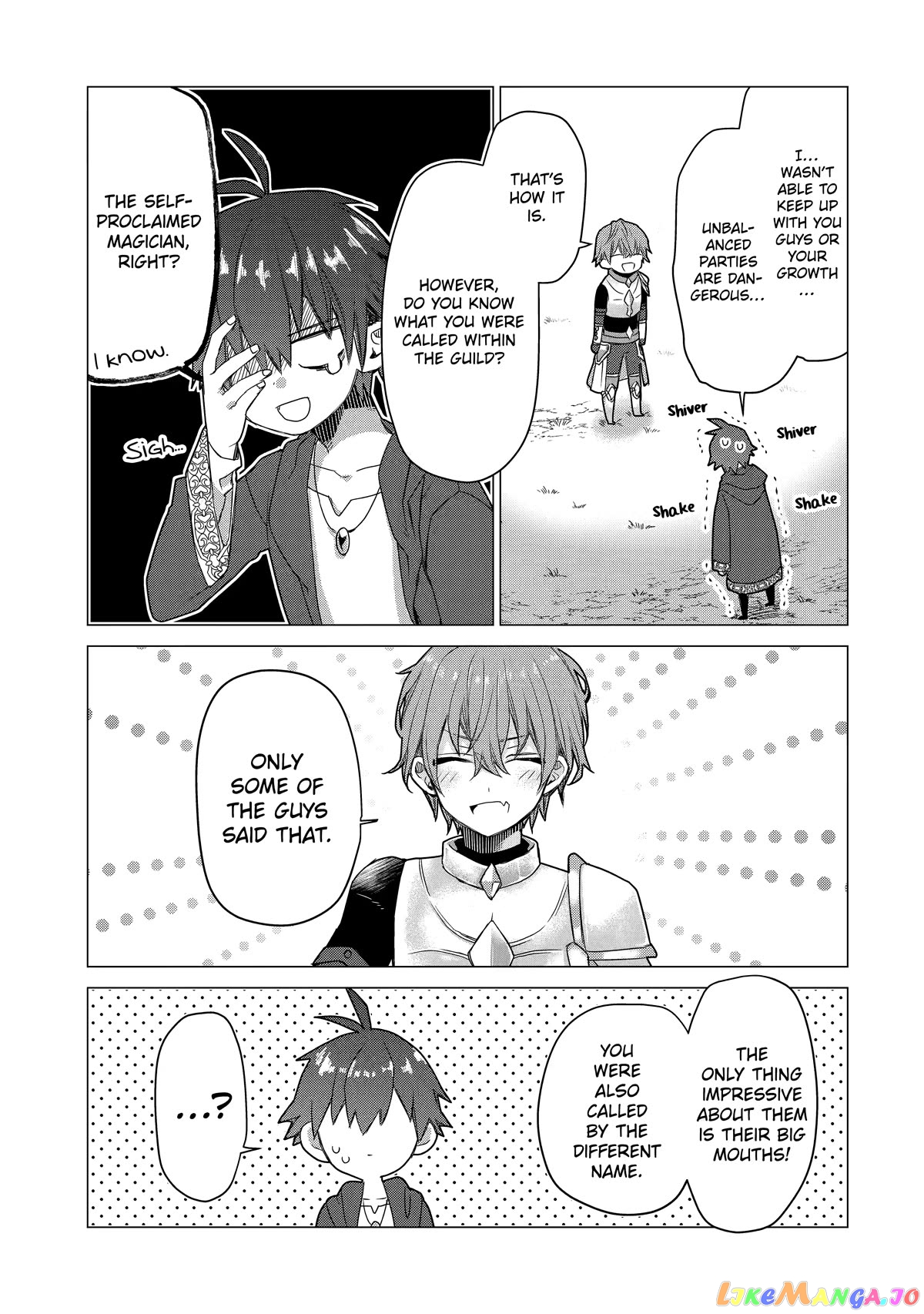 I Was Fired As An Adventurer, So I Became An Alchemist! chapter 8 - page 9