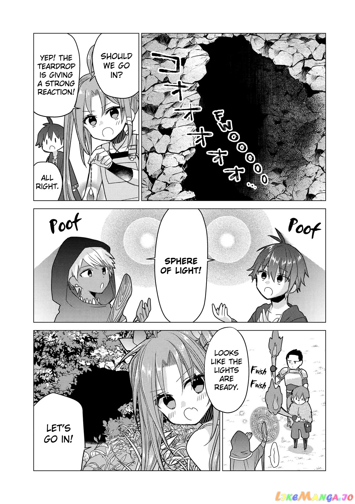 I Was Fired As An Adventurer, So I Became An Alchemist! chapter 9 - page 11