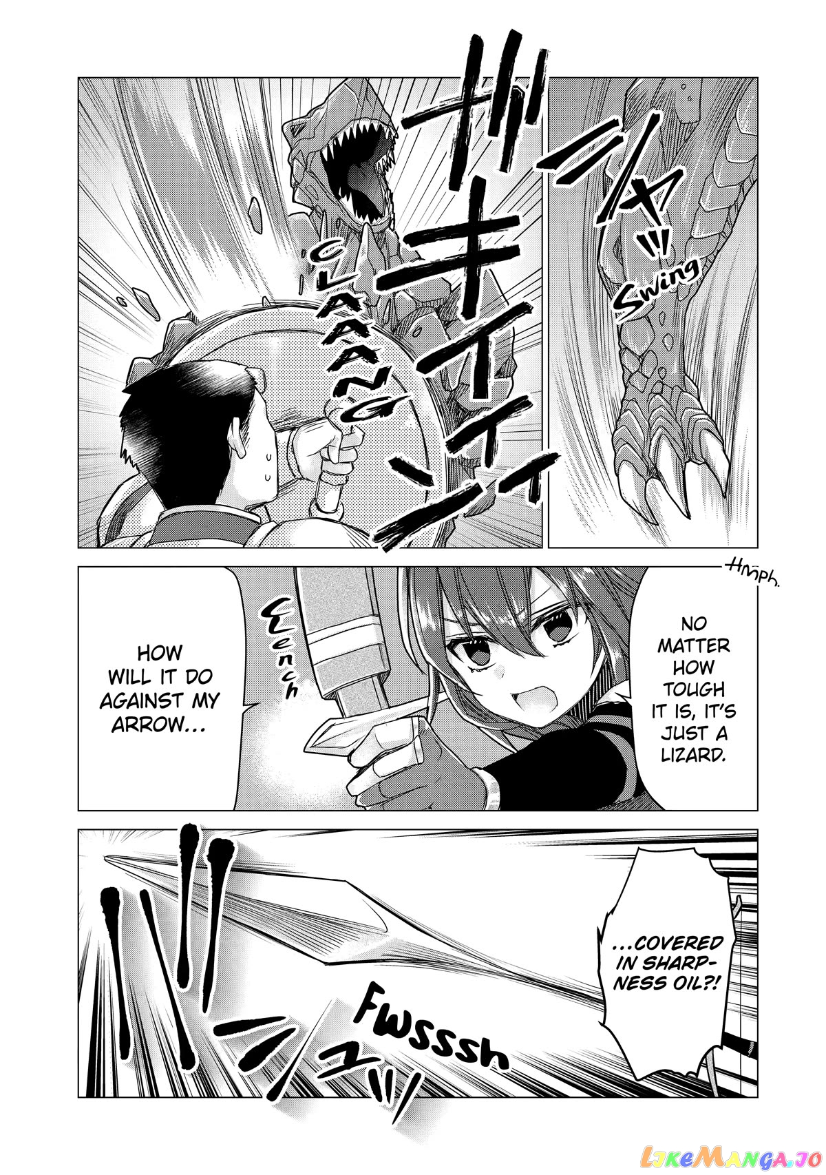 I Was Fired As An Adventurer, So I Became An Alchemist! chapter 9 - page 17