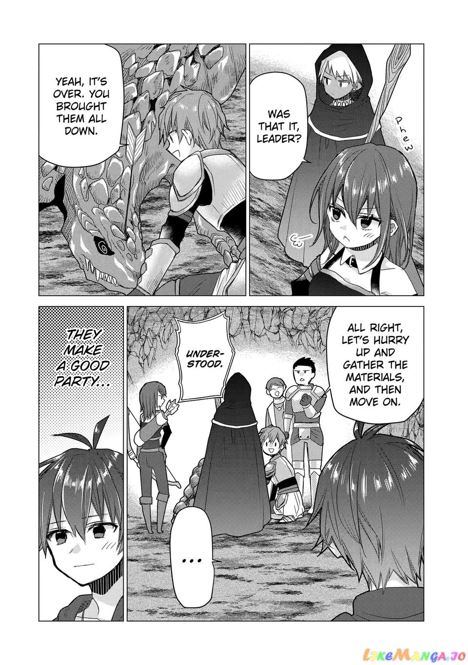 I Was Fired As An Adventurer, So I Became An Alchemist! chapter 9 - page 20