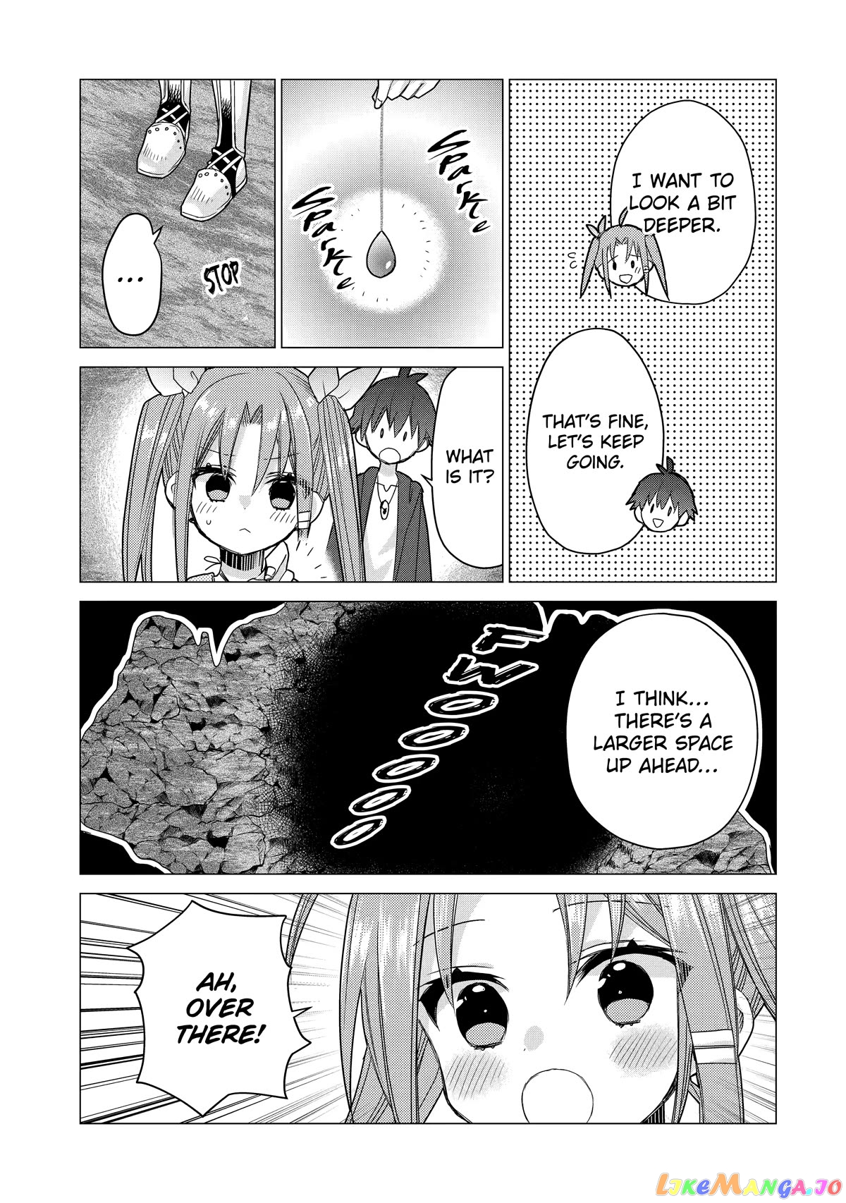 I Was Fired As An Adventurer, So I Became An Alchemist! chapter 9 - page 25