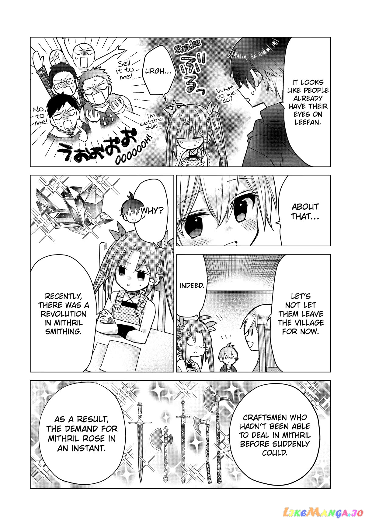 I Was Fired As An Adventurer, So I Became An Alchemist! chapter 11 - page 10
