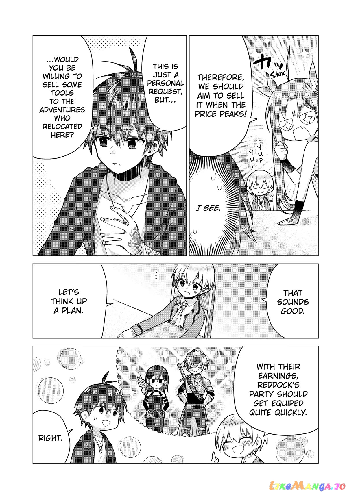 I Was Fired As An Adventurer, So I Became An Alchemist! chapter 11 - page 11
