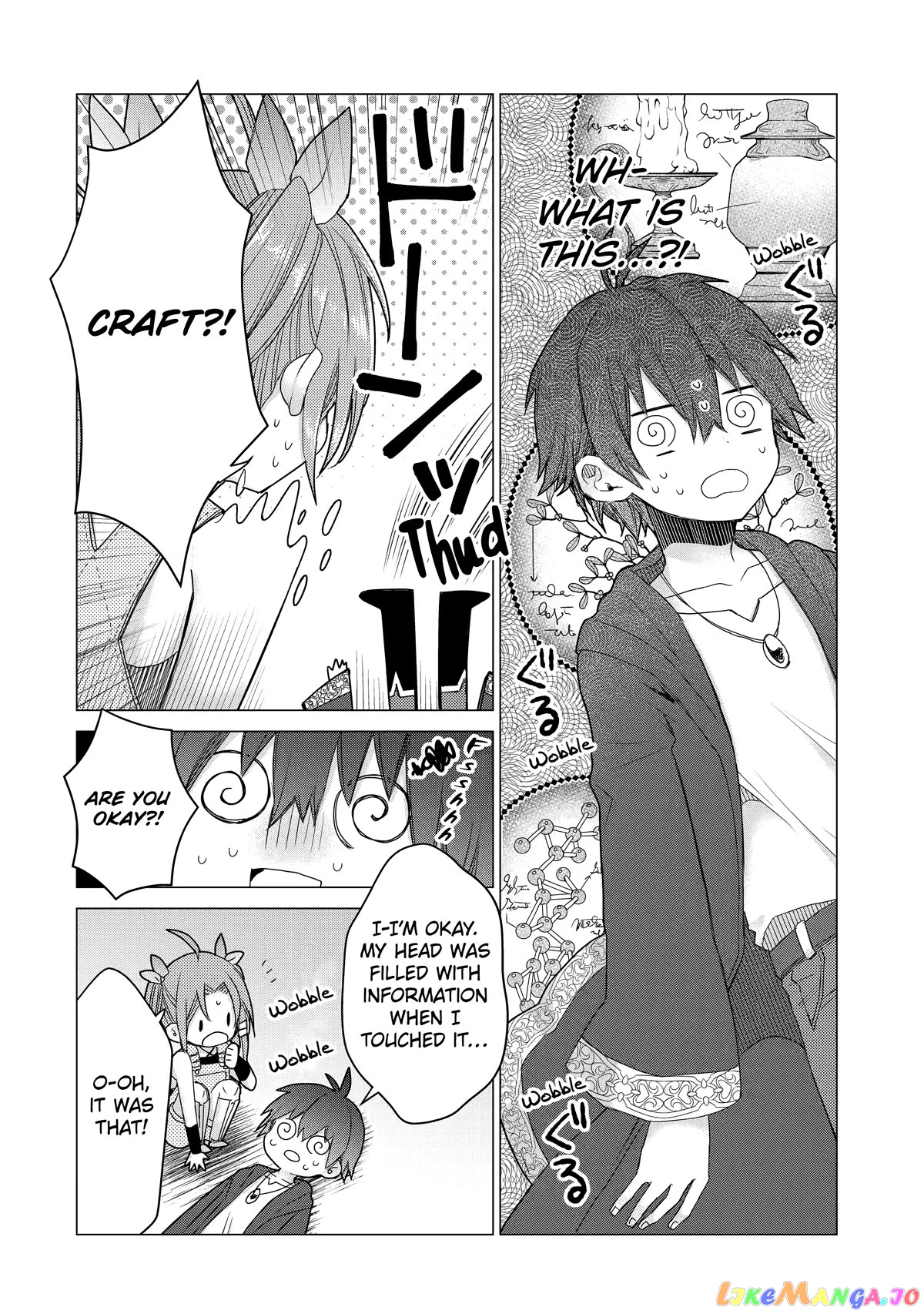 I Was Fired As An Adventurer, So I Became An Alchemist! chapter 11 - page 16