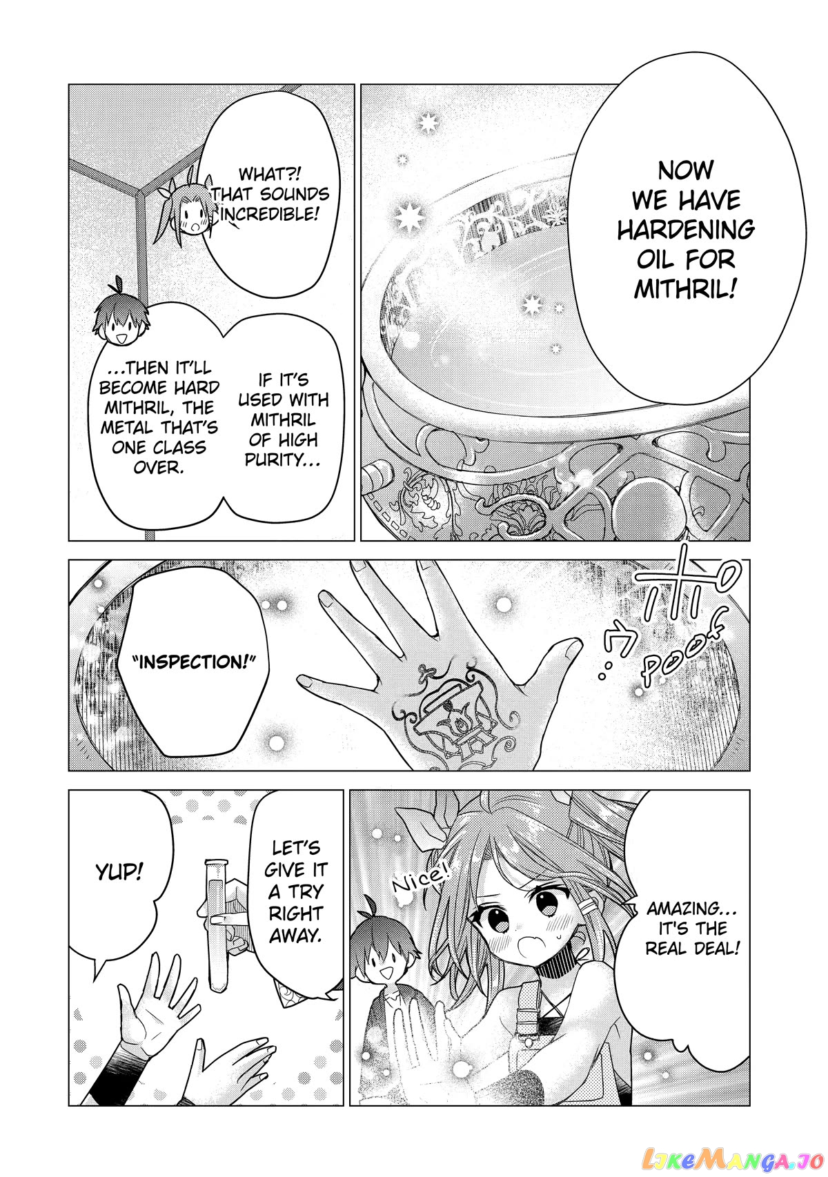 I Was Fired As An Adventurer, So I Became An Alchemist! chapter 11 - page 20
