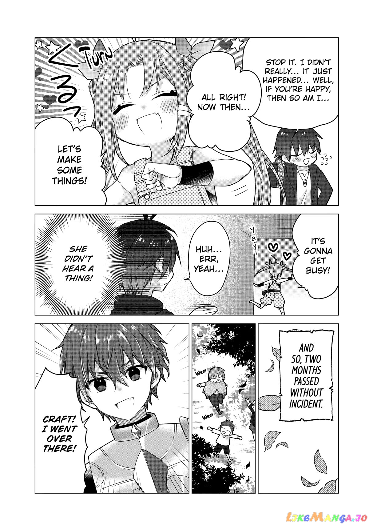 I Was Fired As An Adventurer, So I Became An Alchemist! chapter 11 - page 23