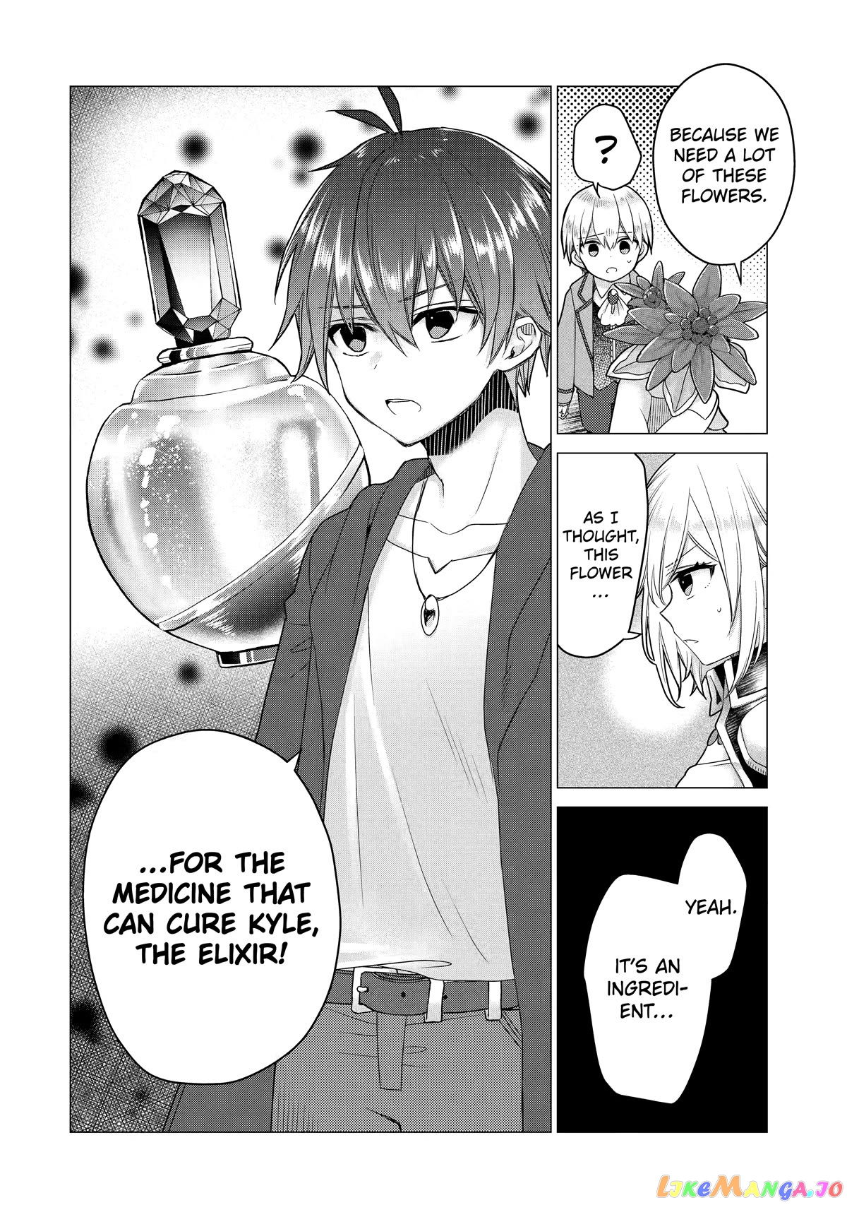 I Was Fired As An Adventurer, So I Became An Alchemist! chapter 11 - page 30