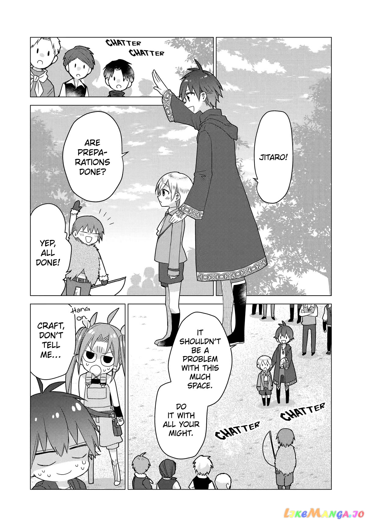 I Was Fired As An Adventurer, So I Became An Alchemist! chapter 12 - page 12
