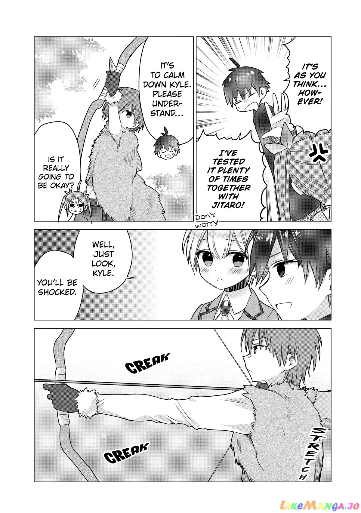 I Was Fired As An Adventurer, So I Became An Alchemist! chapter 12 - page 13