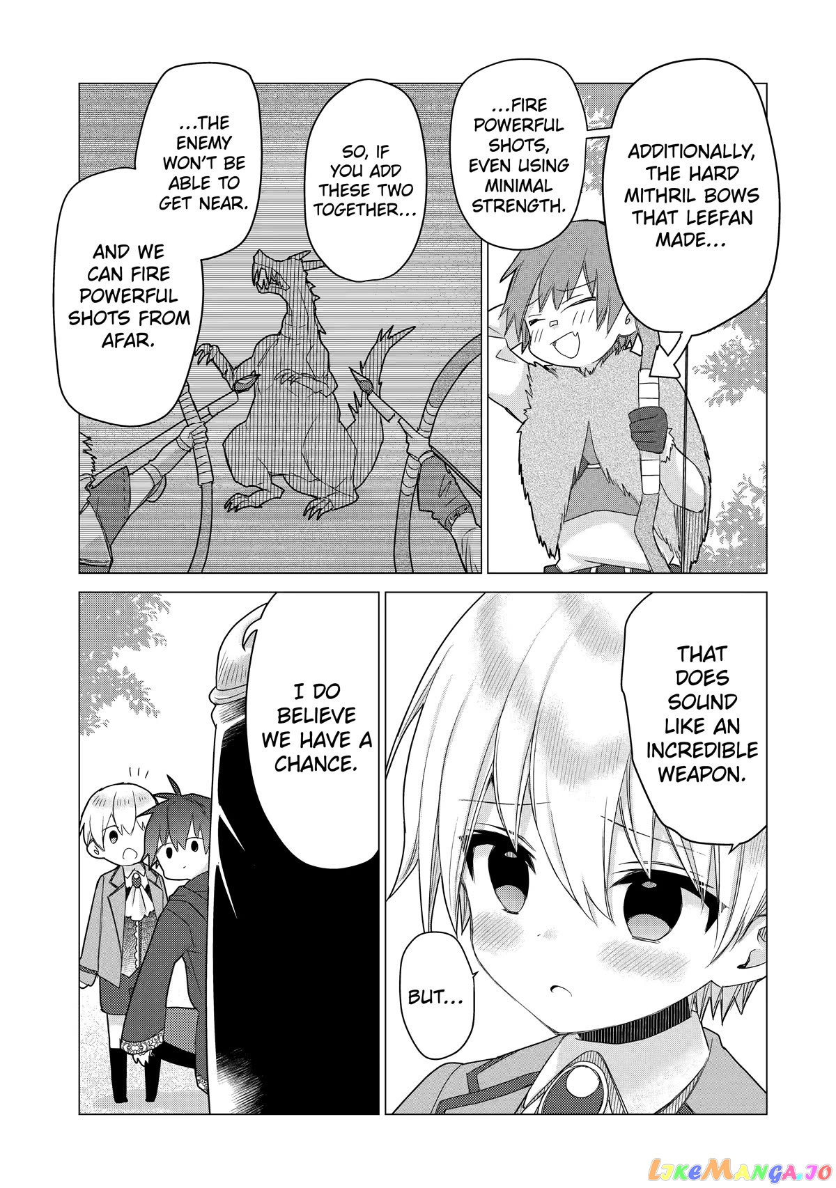 I Was Fired As An Adventurer, So I Became An Alchemist! chapter 12 - page 17