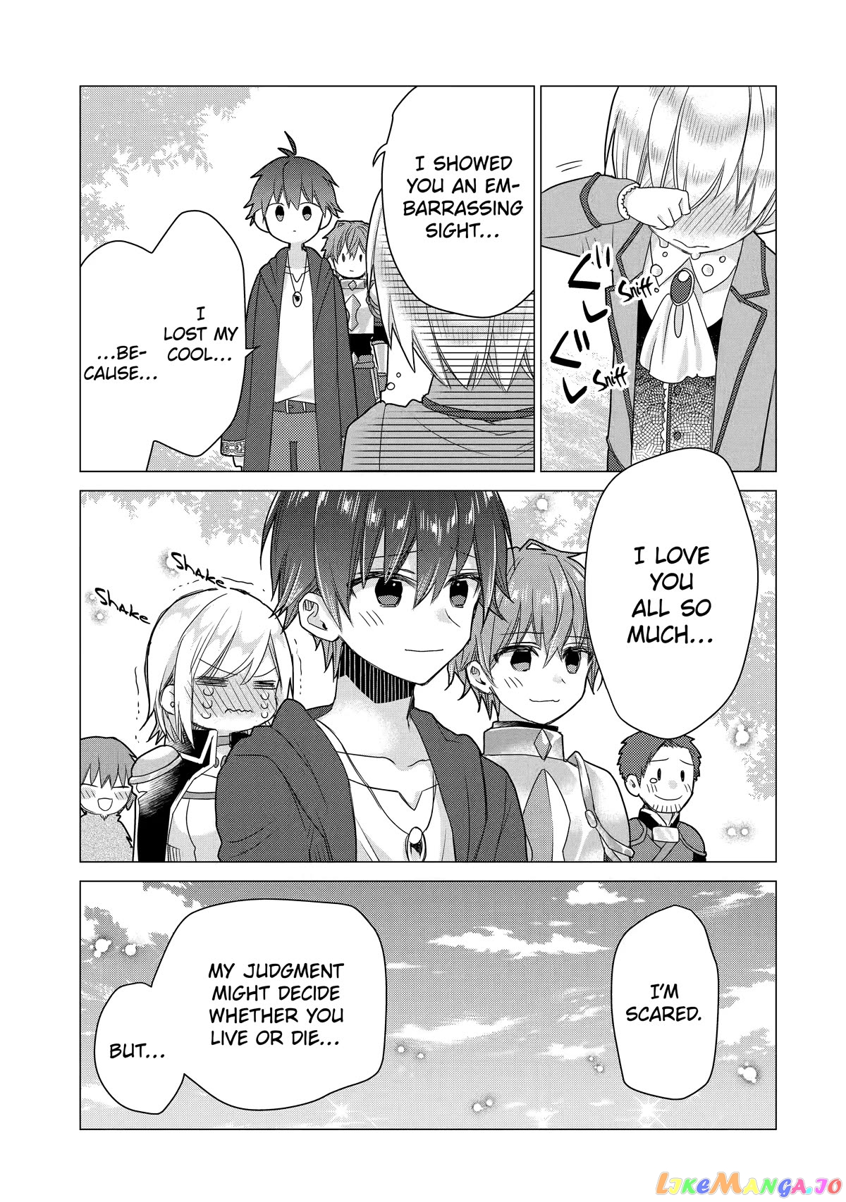 I Was Fired As An Adventurer, So I Became An Alchemist! chapter 12 - page 21