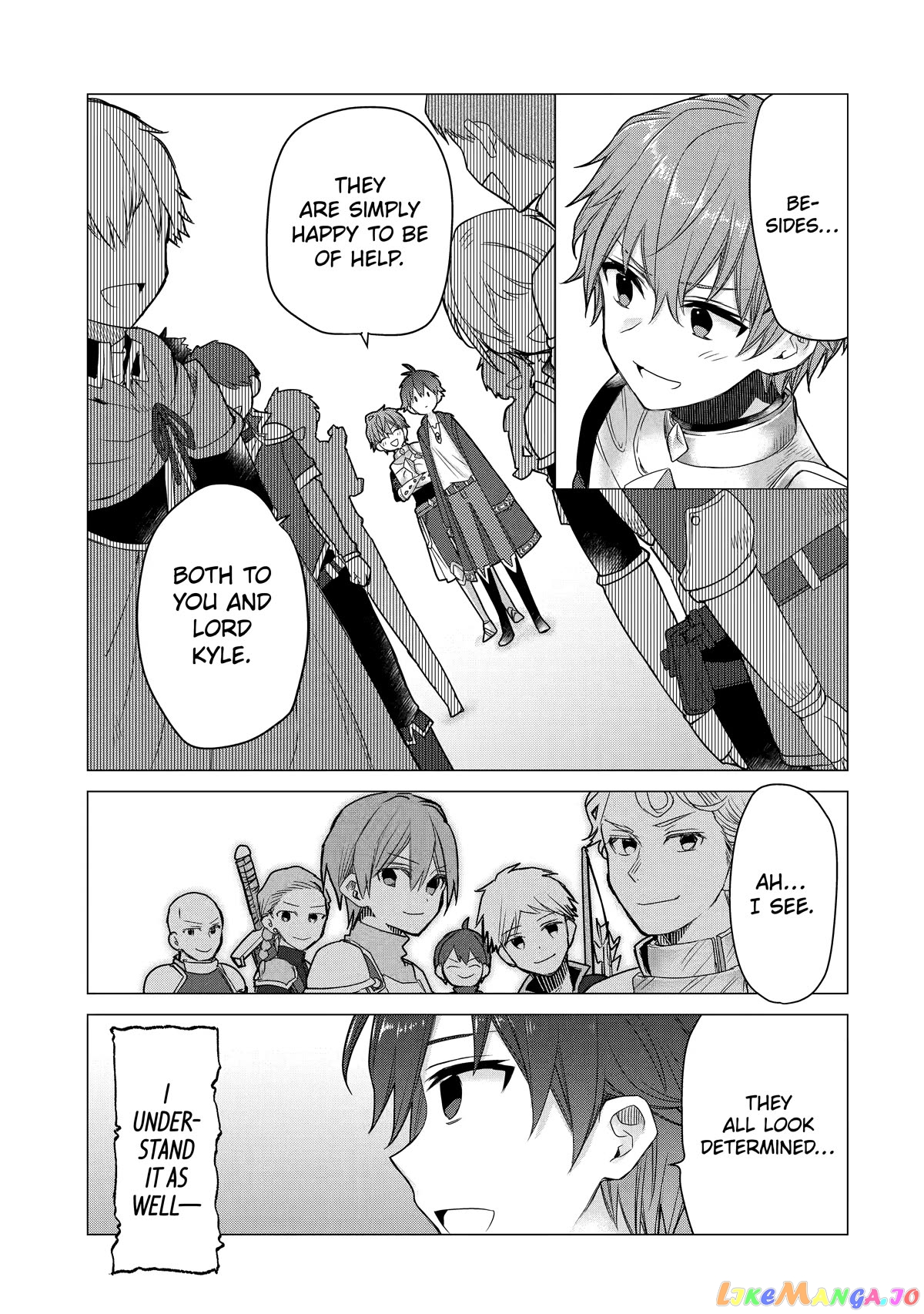 I Was Fired As An Adventurer, So I Became An Alchemist! chapter 12 - page 25