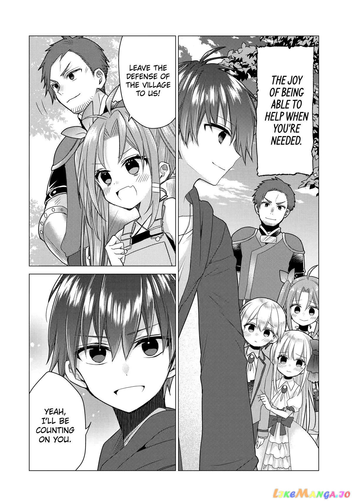 I Was Fired As An Adventurer, So I Became An Alchemist! chapter 12 - page 26