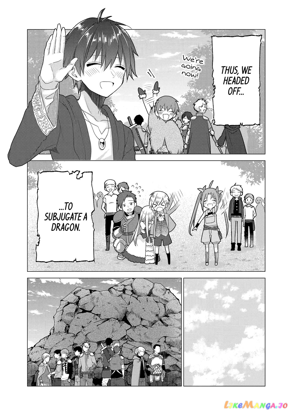 I Was Fired As An Adventurer, So I Became An Alchemist! chapter 12 - page 29