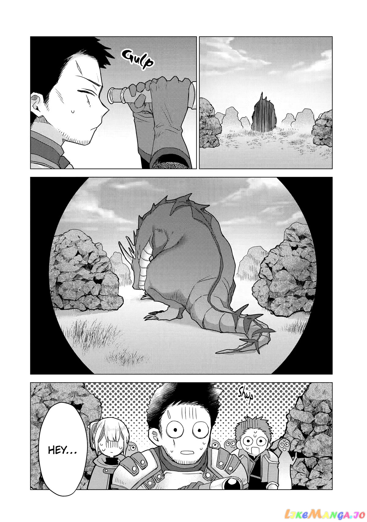 I Was Fired As An Adventurer, So I Became An Alchemist! chapter 12 - page 30