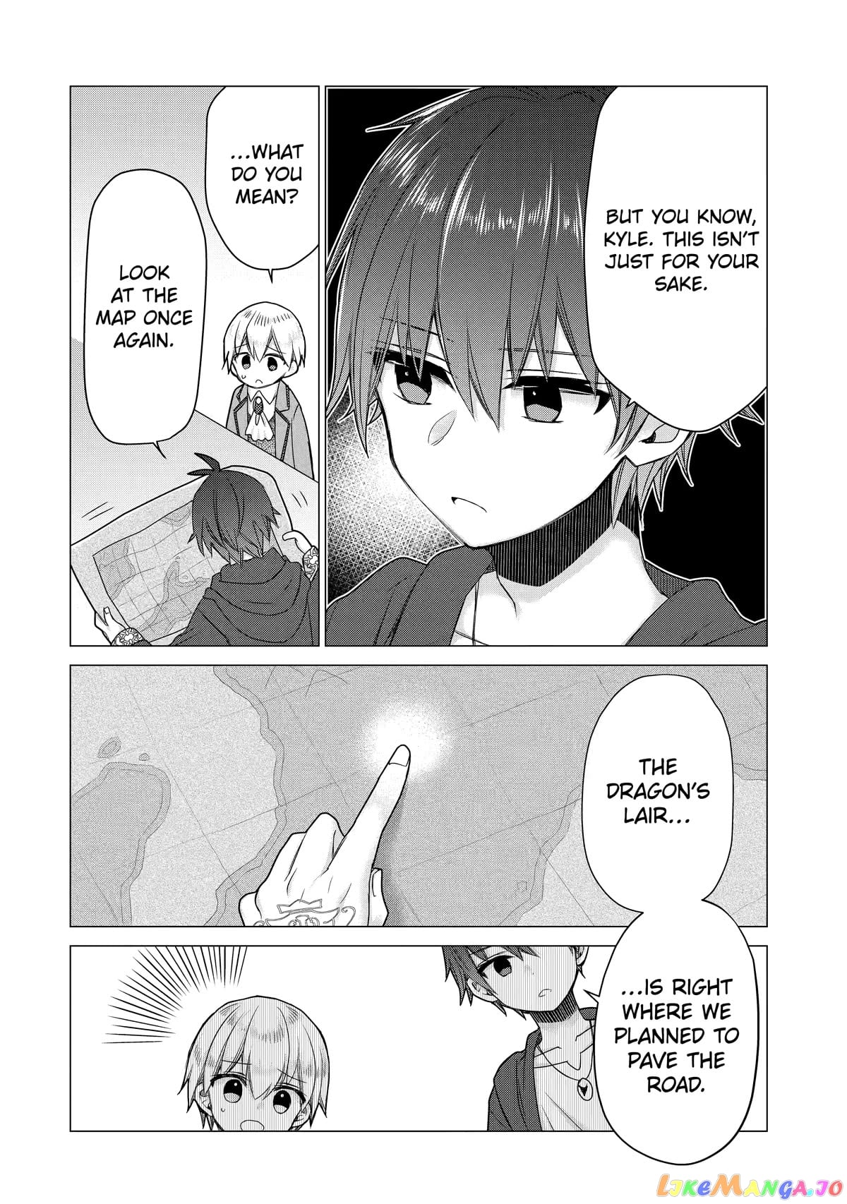 I Was Fired As An Adventurer, So I Became An Alchemist! chapter 12 - page 4