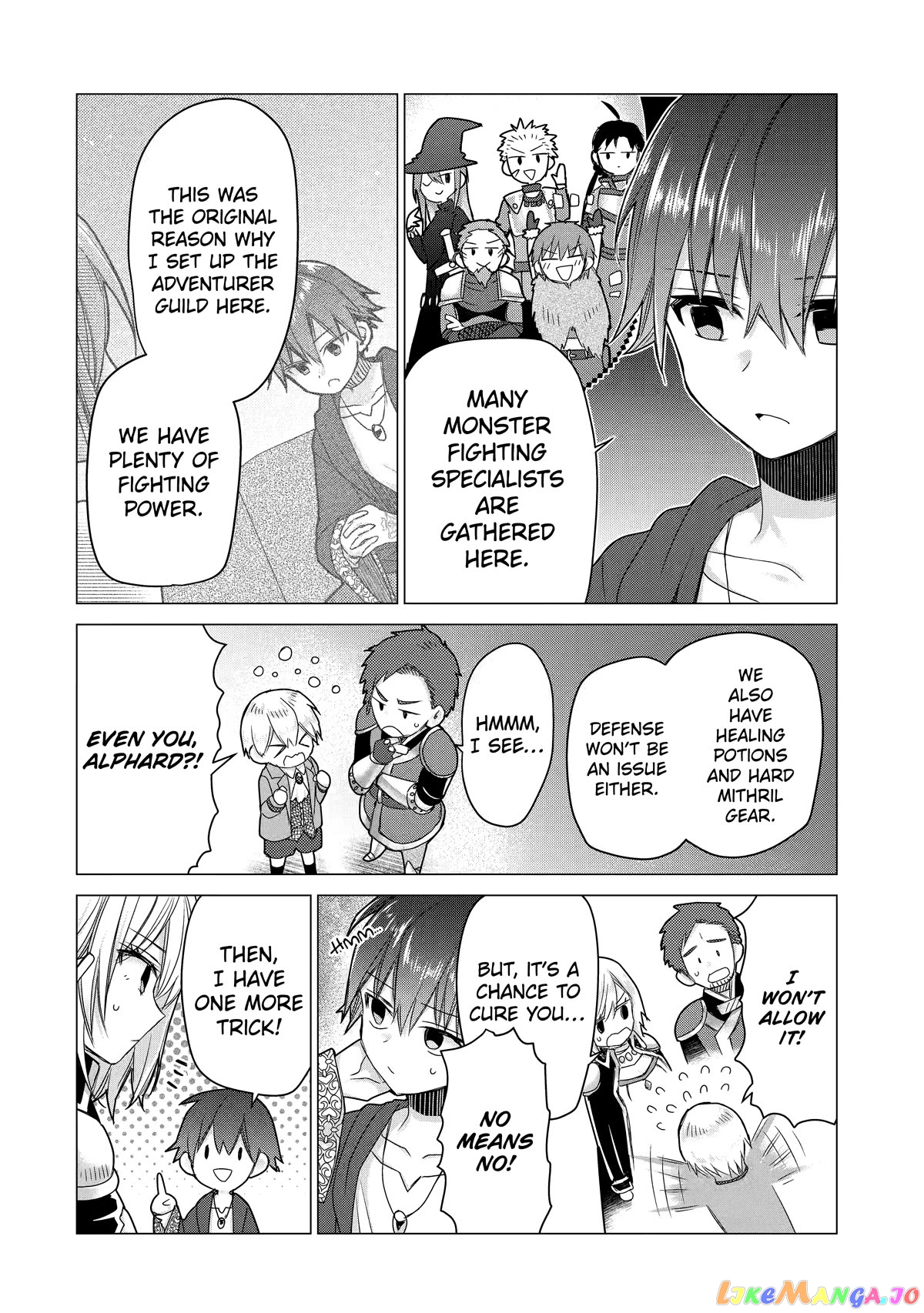 I Was Fired As An Adventurer, So I Became An Alchemist! chapter 12 - page 6