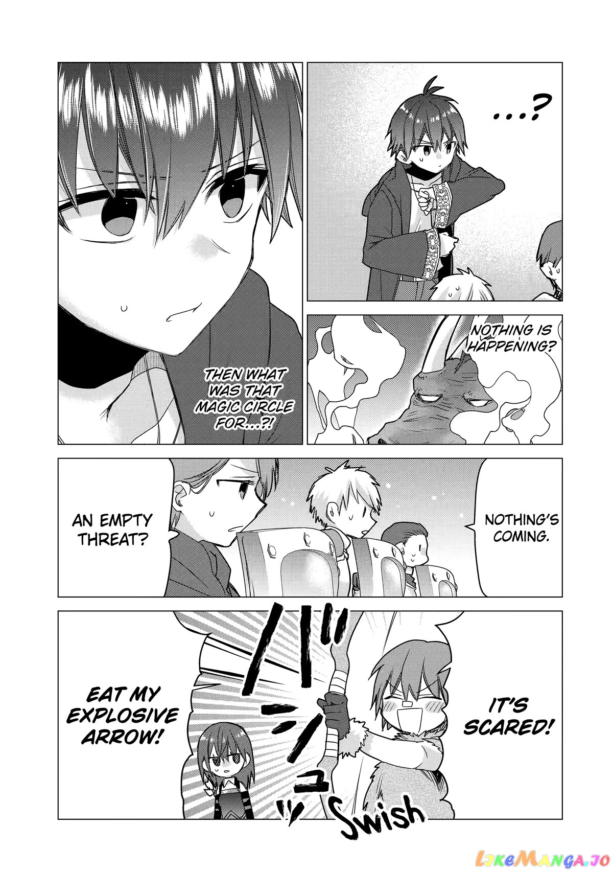 I Was Fired As An Adventurer, So I Became An Alchemist! chapter 13 - page 19