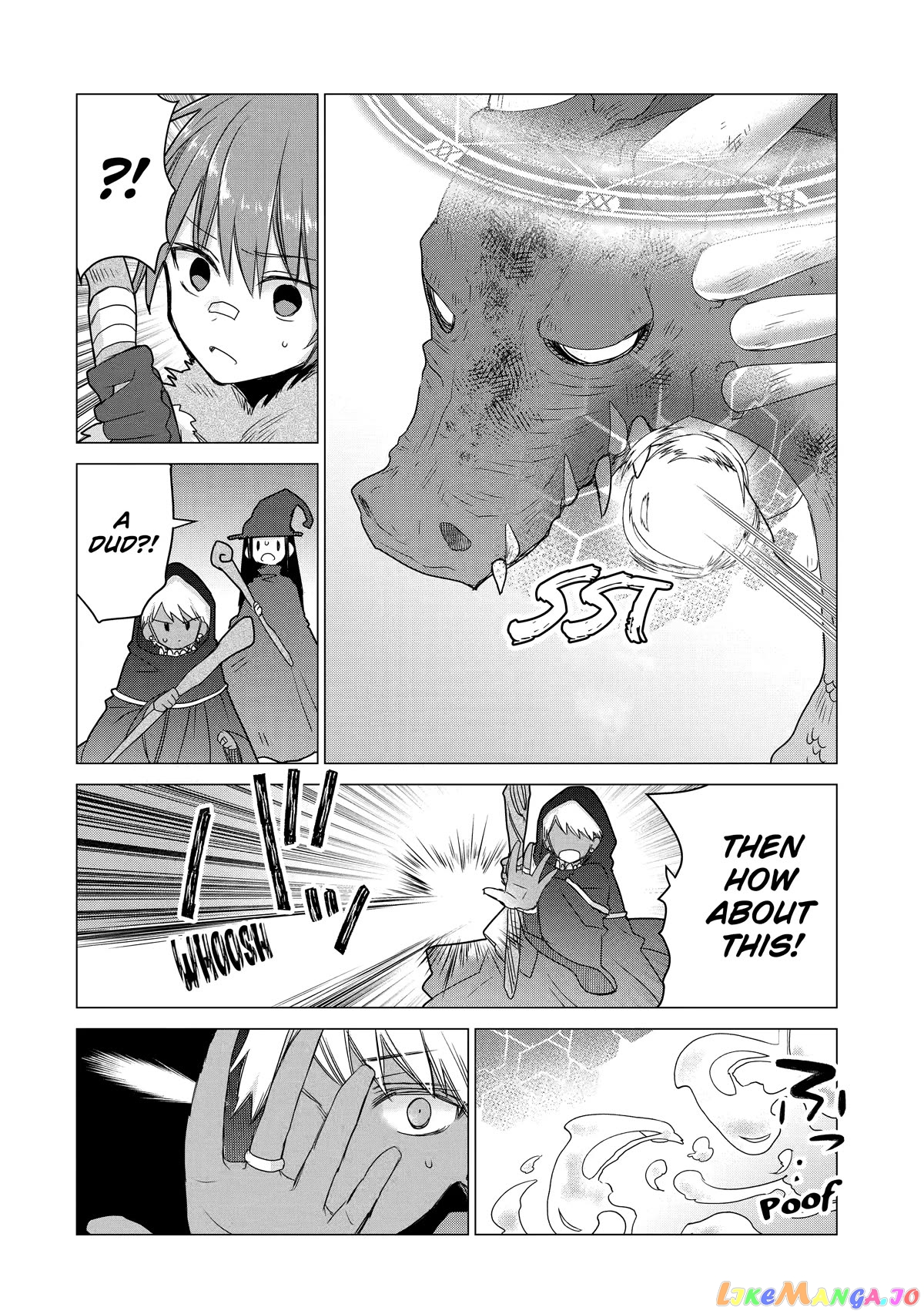 I Was Fired As An Adventurer, So I Became An Alchemist! chapter 13 - page 20