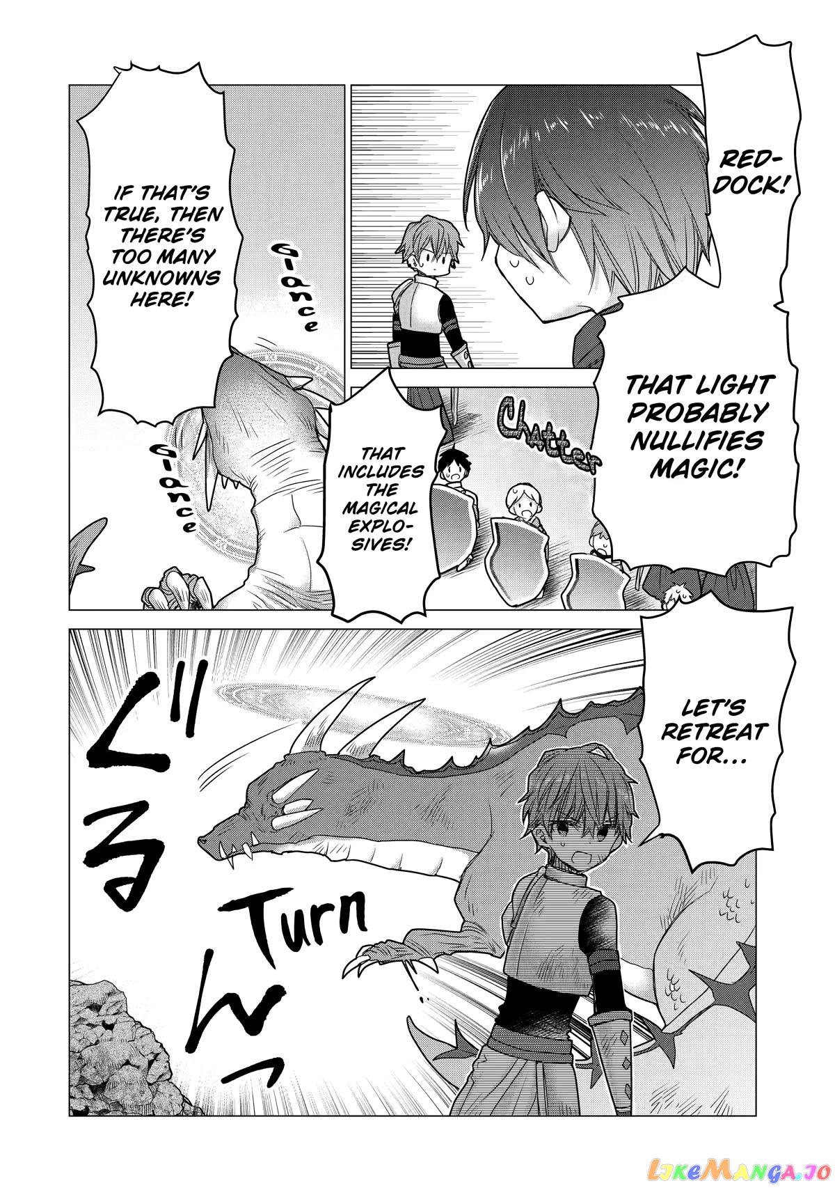 I Was Fired As An Adventurer, So I Became An Alchemist! chapter 13 - page 22