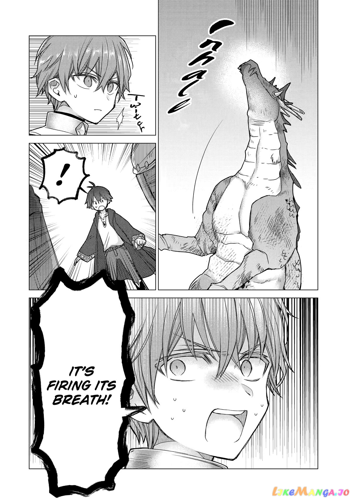 I Was Fired As An Adventurer, So I Became An Alchemist! chapter 13 - page 6